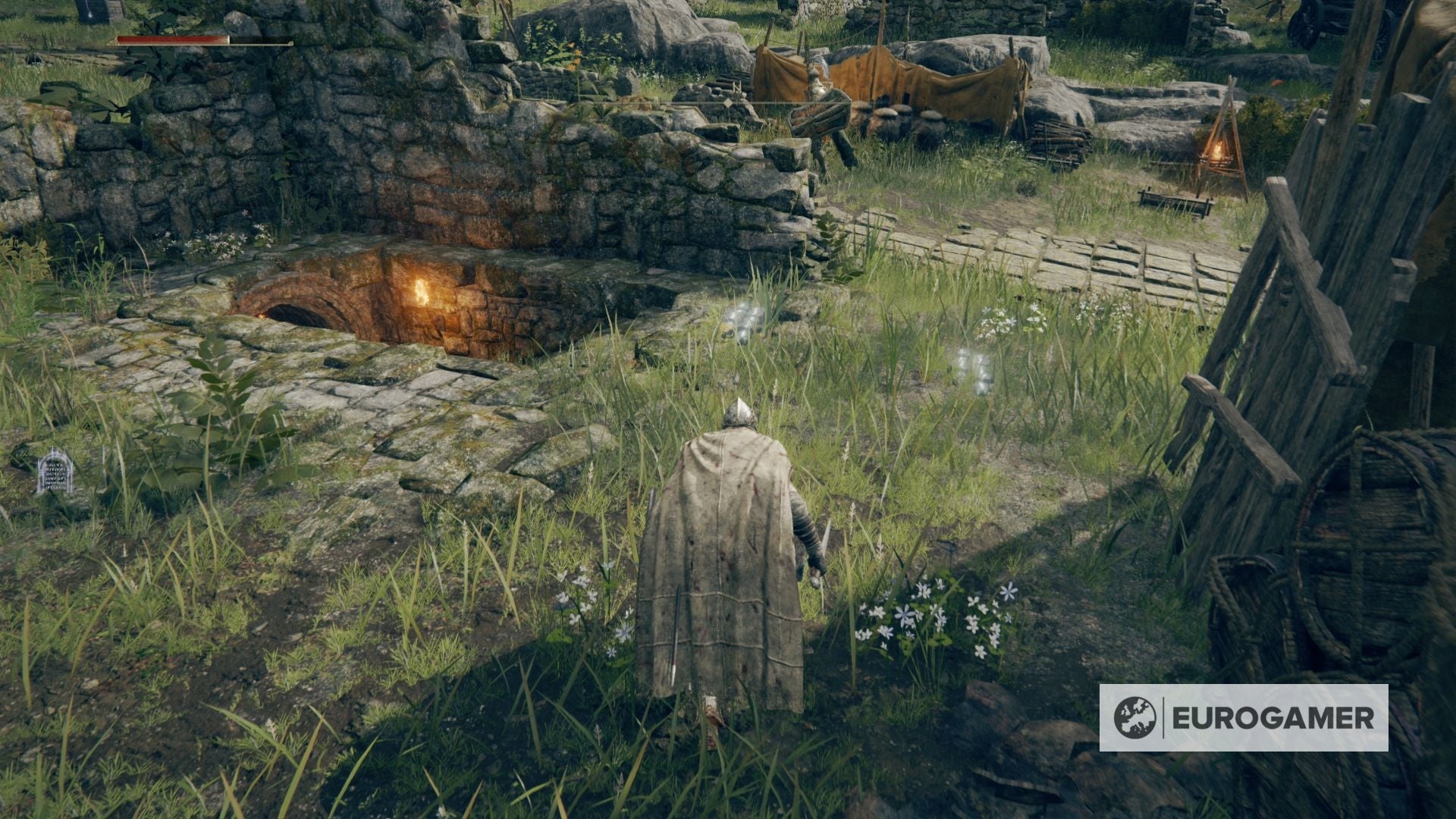 Elden Ring Weapon Arts  How to equip Ash of War abilities with the Whetstone Knife in Elden Ring - 42