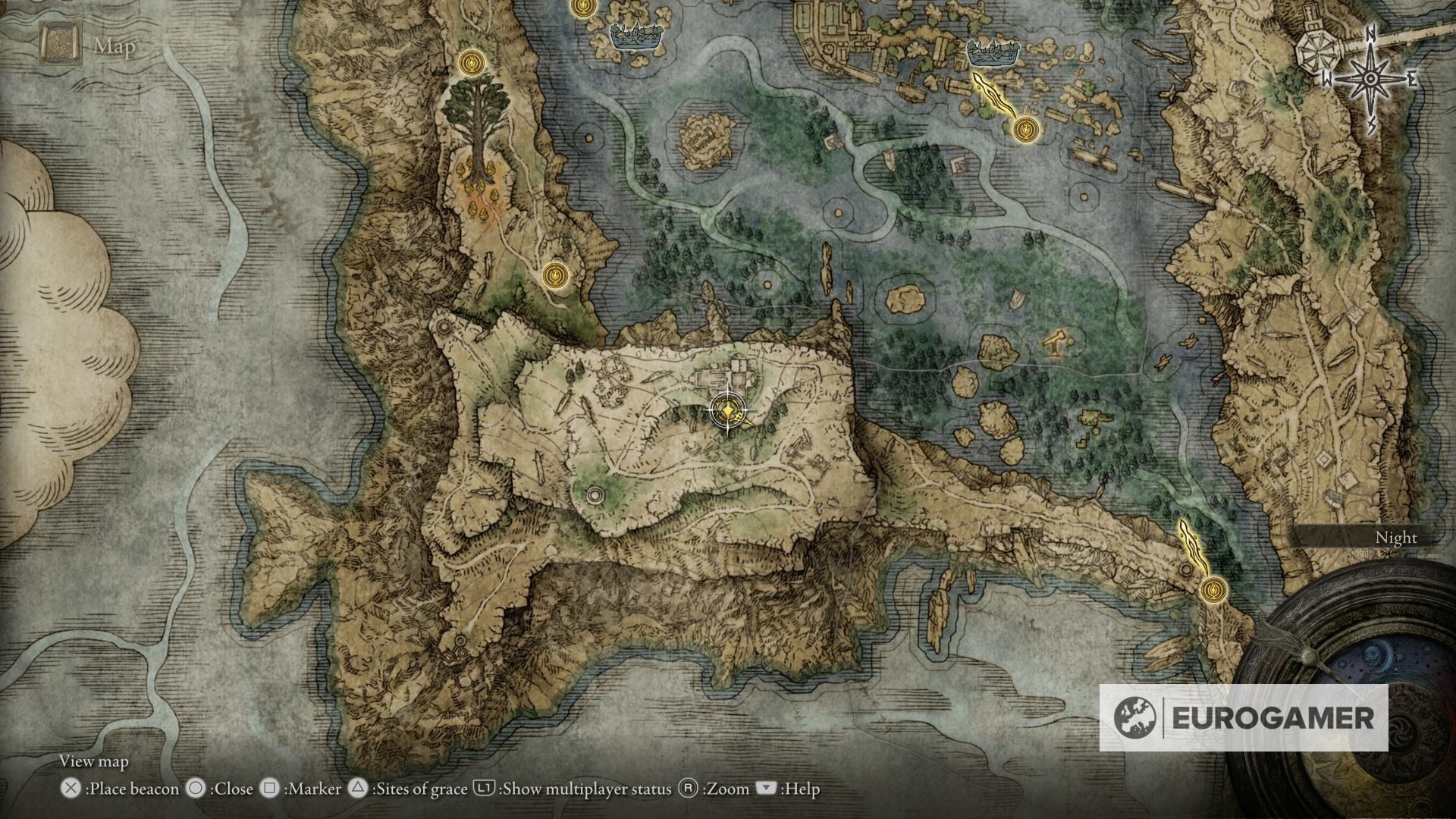 Elden Ring best armor sets to find in easy early locations - 61