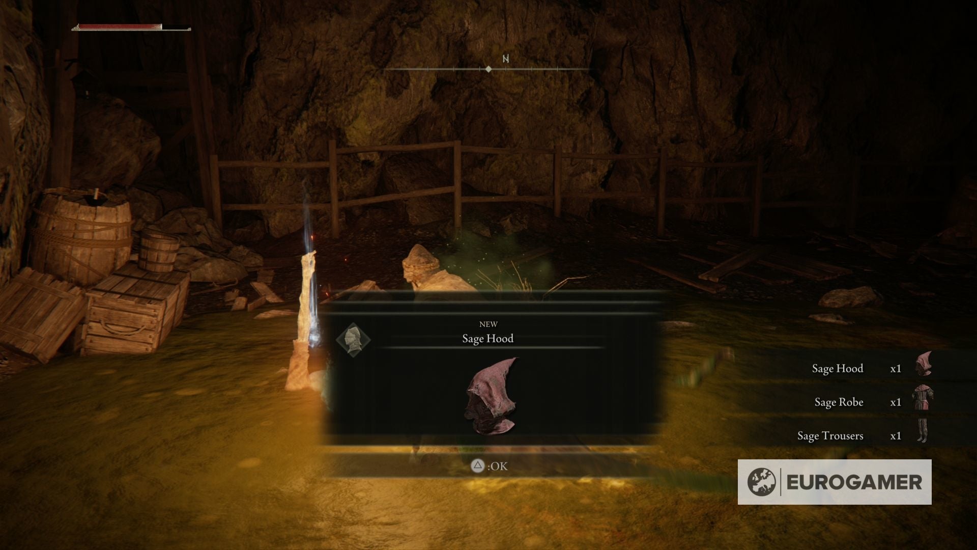 Elden Ring best armor sets to find in easy early locations - 52