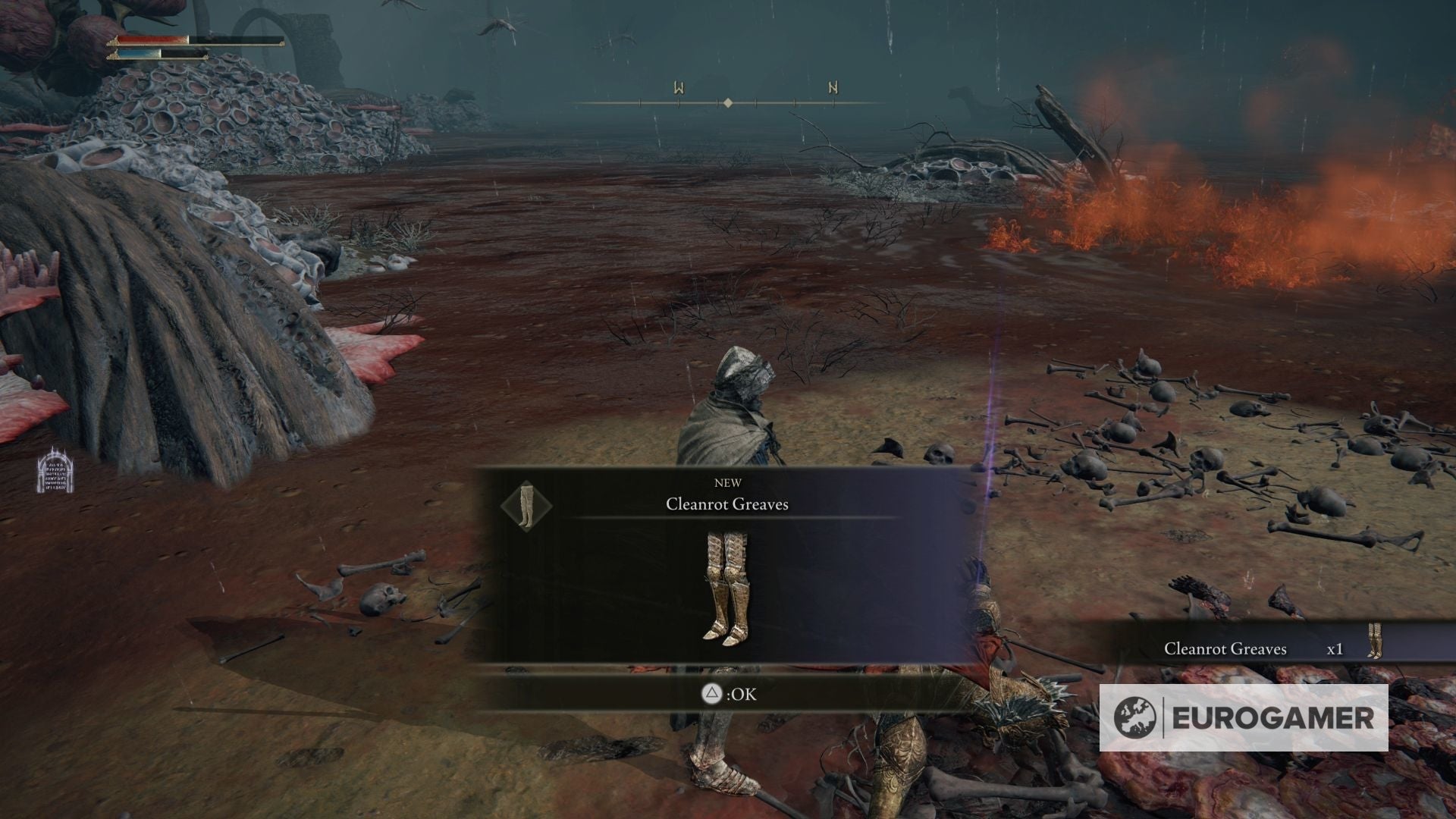 Elden Ring best armor sets to find in easy early locations - 68