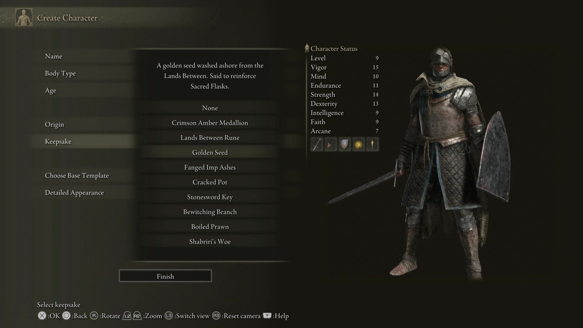 Elden Ring Keepsake  What is the best Keepsake starting item in Elden Ring  - 43