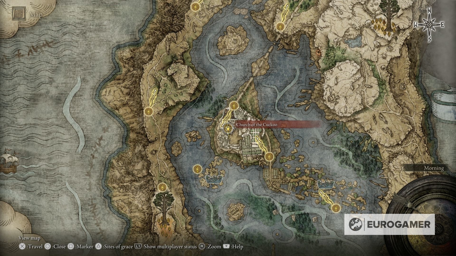 Elden Ring best armor sets to find in easy early locations - 81