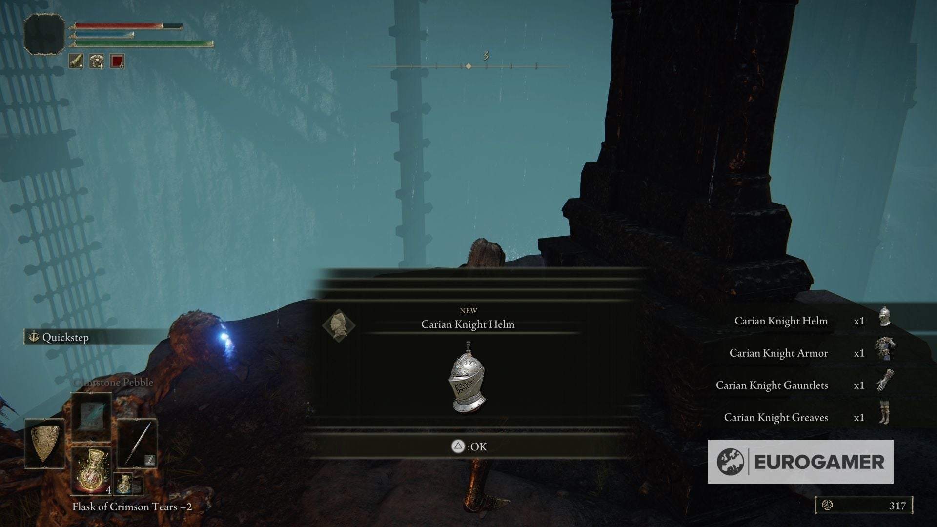 Elden Ring best armor sets to find in easy early locations - 8