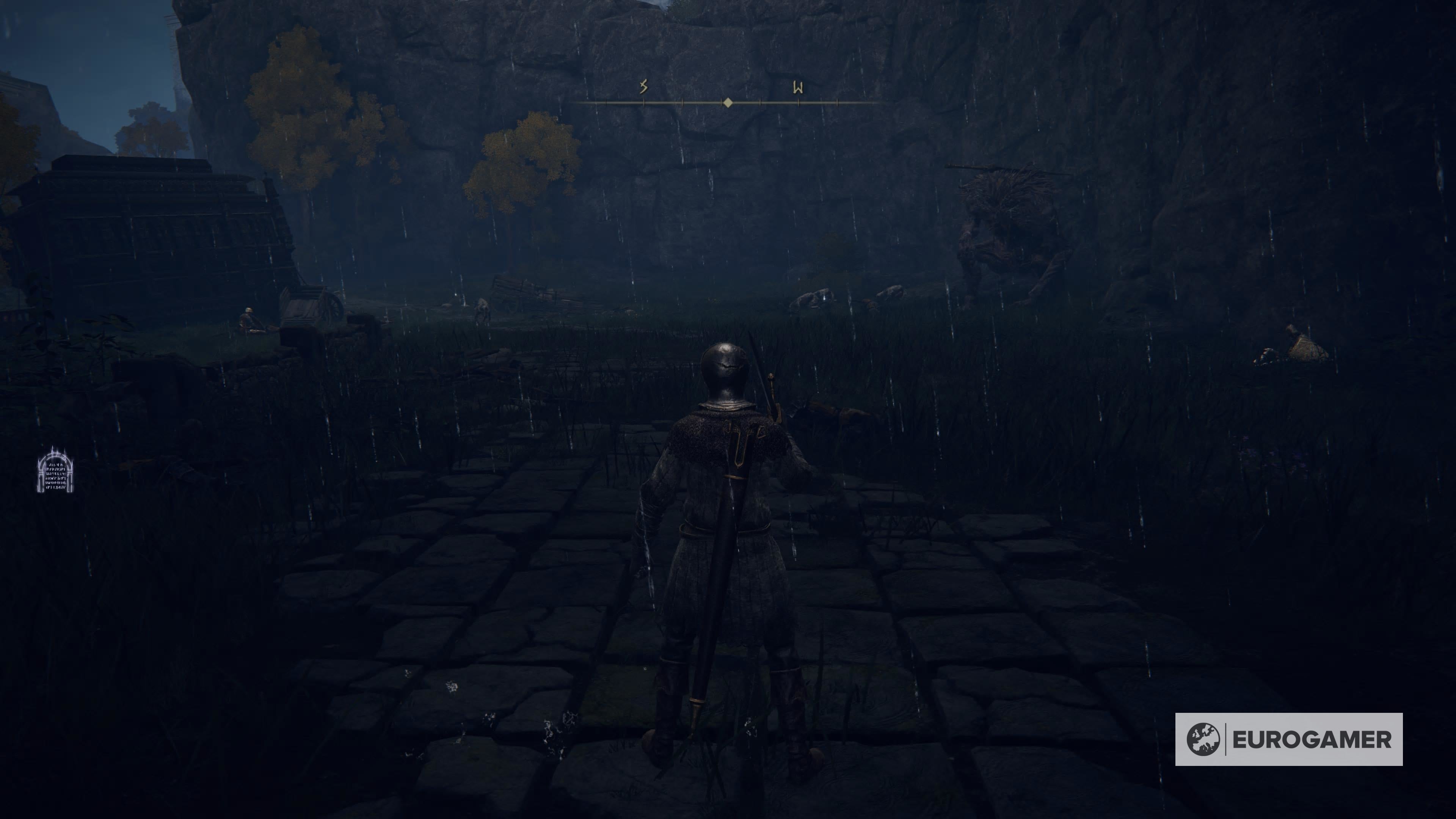 Elden Ring Irina quest  Castle Morne location and how to deliver the letter to father Edgar - 46