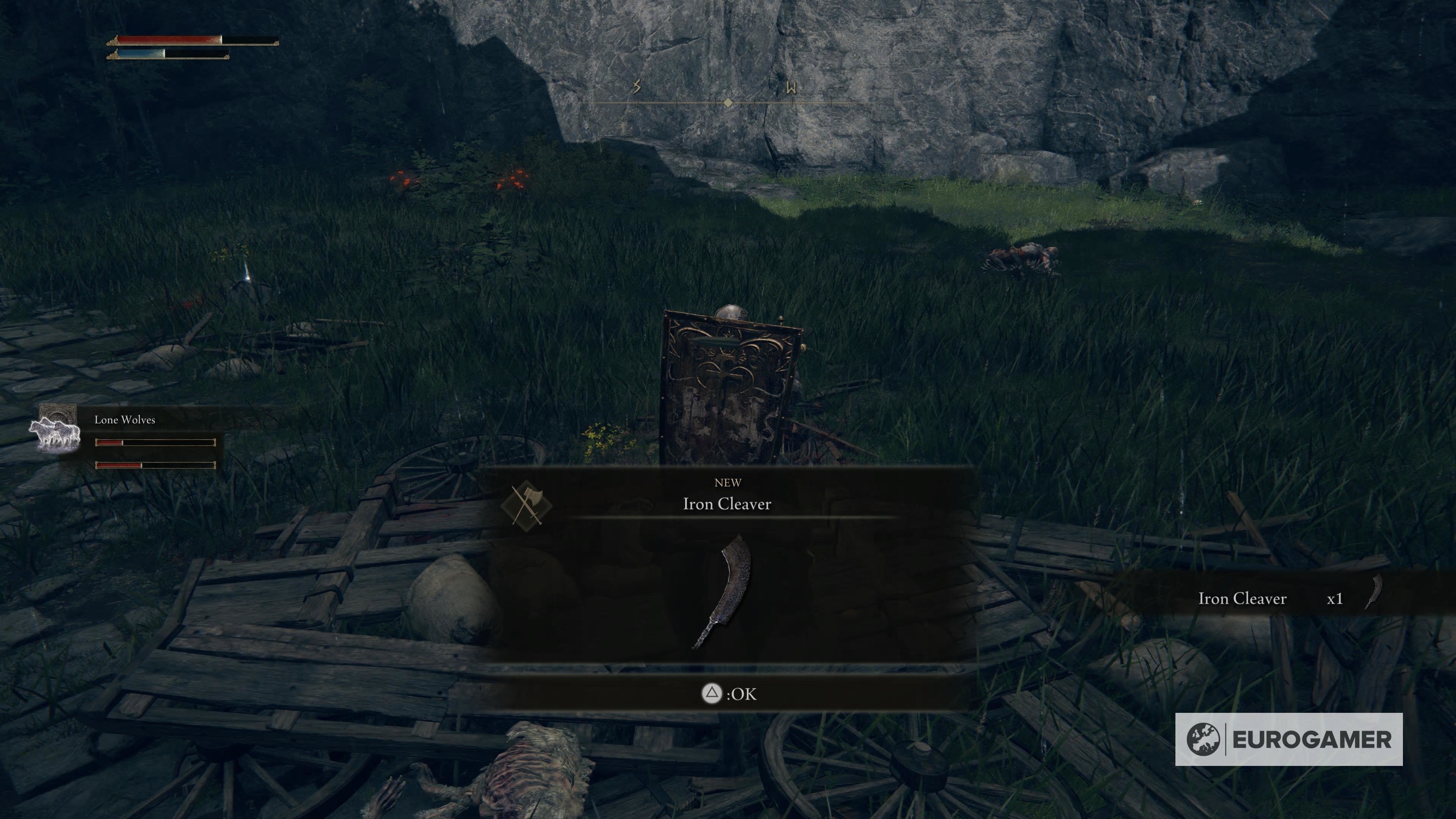 Elden Ring Irina quest  Castle Morne location and how to deliver the letter to father Edgar - 55