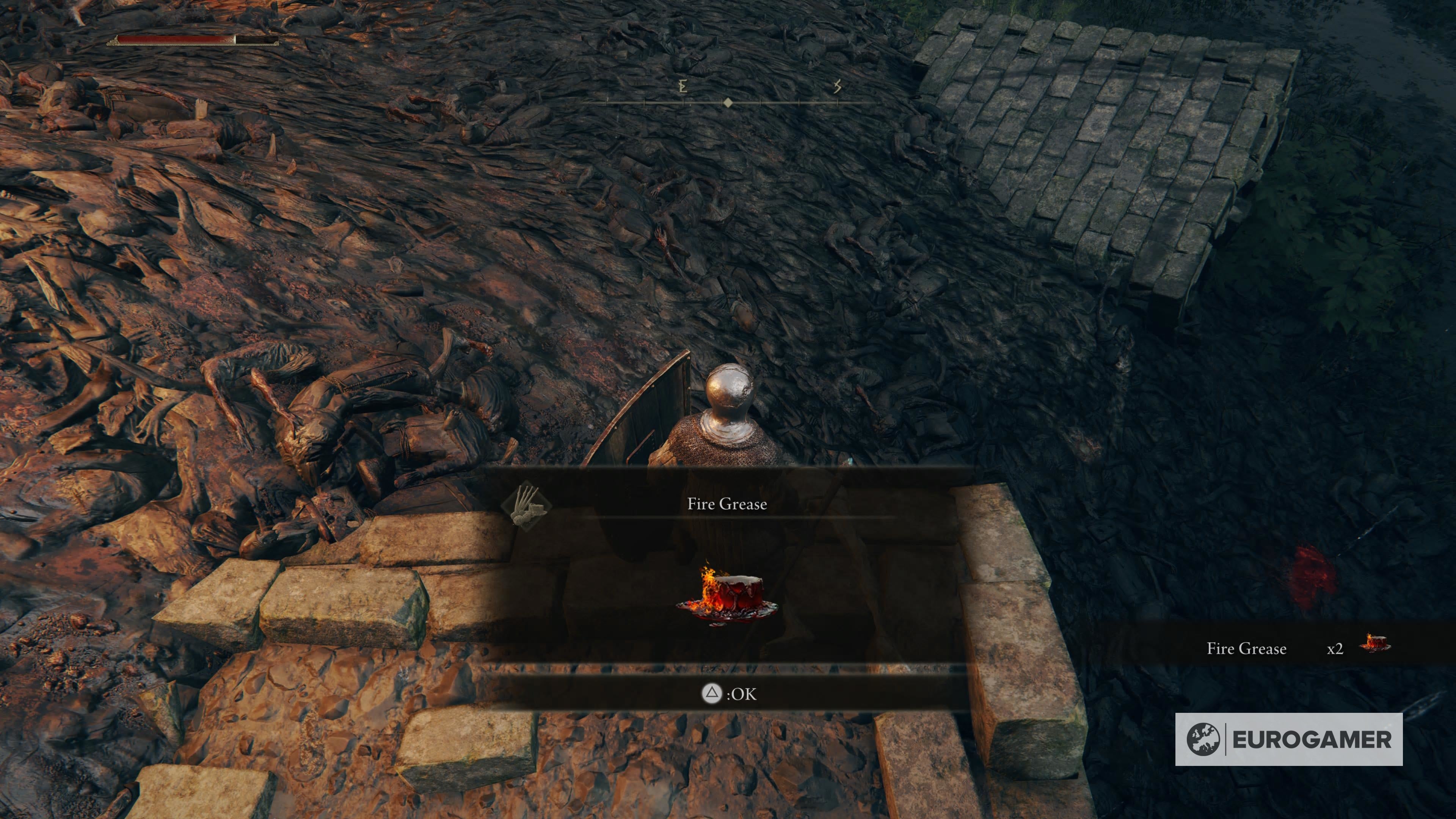 Elden Ring Irina quest  Castle Morne location and how to deliver the letter to father Edgar - 43