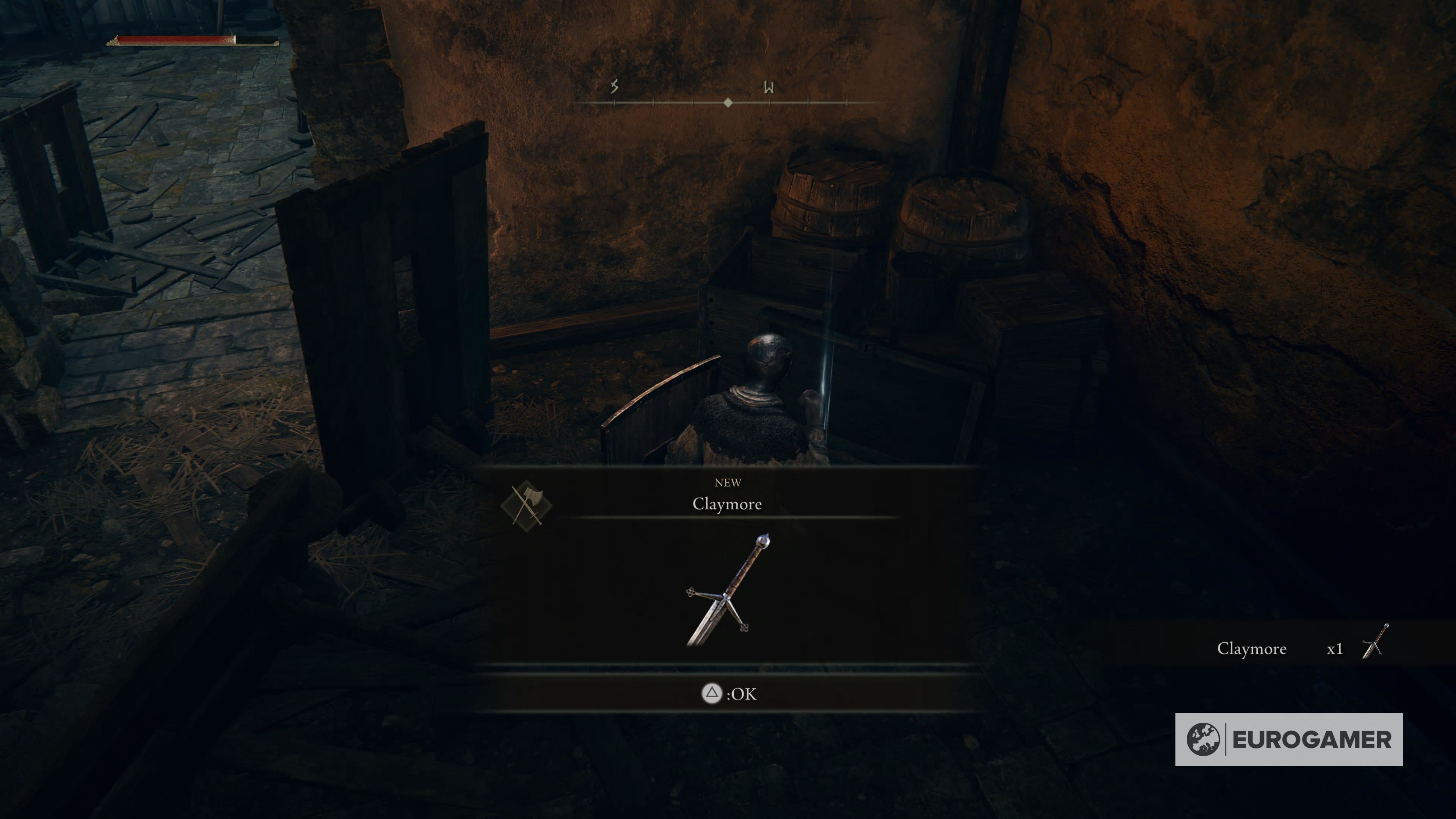 Elden Ring Irina quest  Castle Morne location and how to deliver the letter to father Edgar - 60
