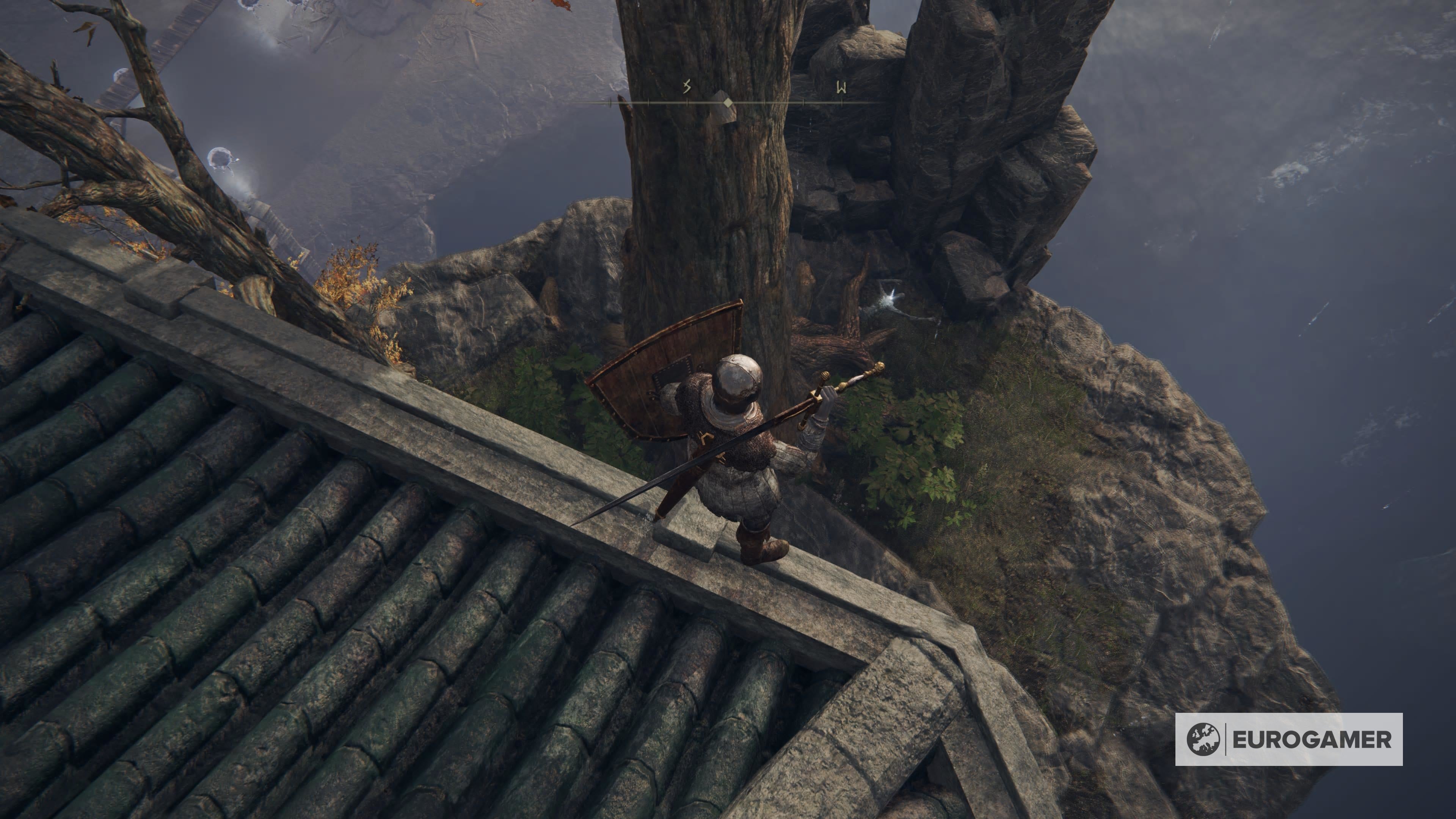 Elden Ring Irina quest  Castle Morne location and how to deliver the letter to father Edgar - 80