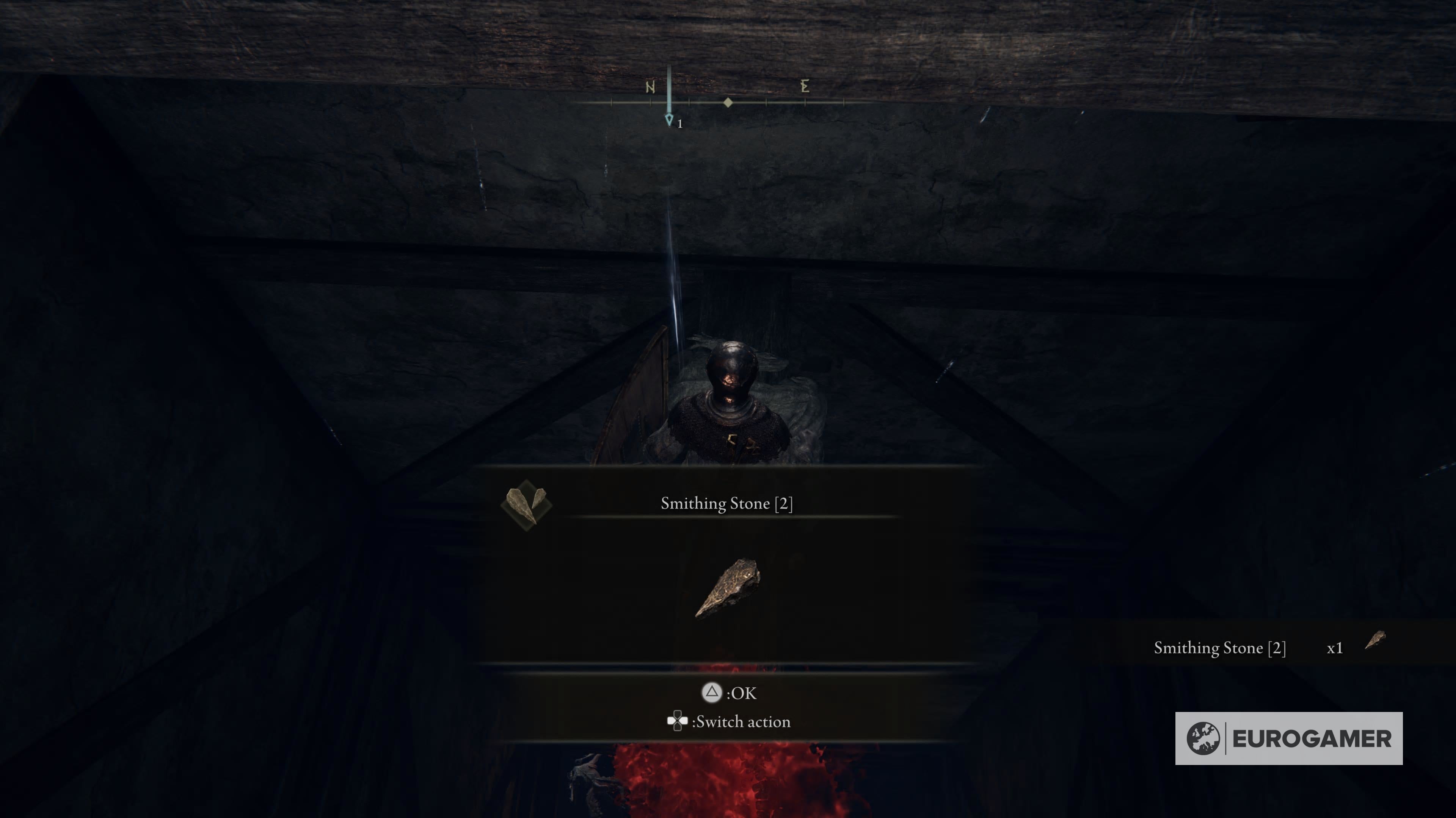 Elden Ring Irina quest  Castle Morne location and how to deliver the letter to father Edgar - 96