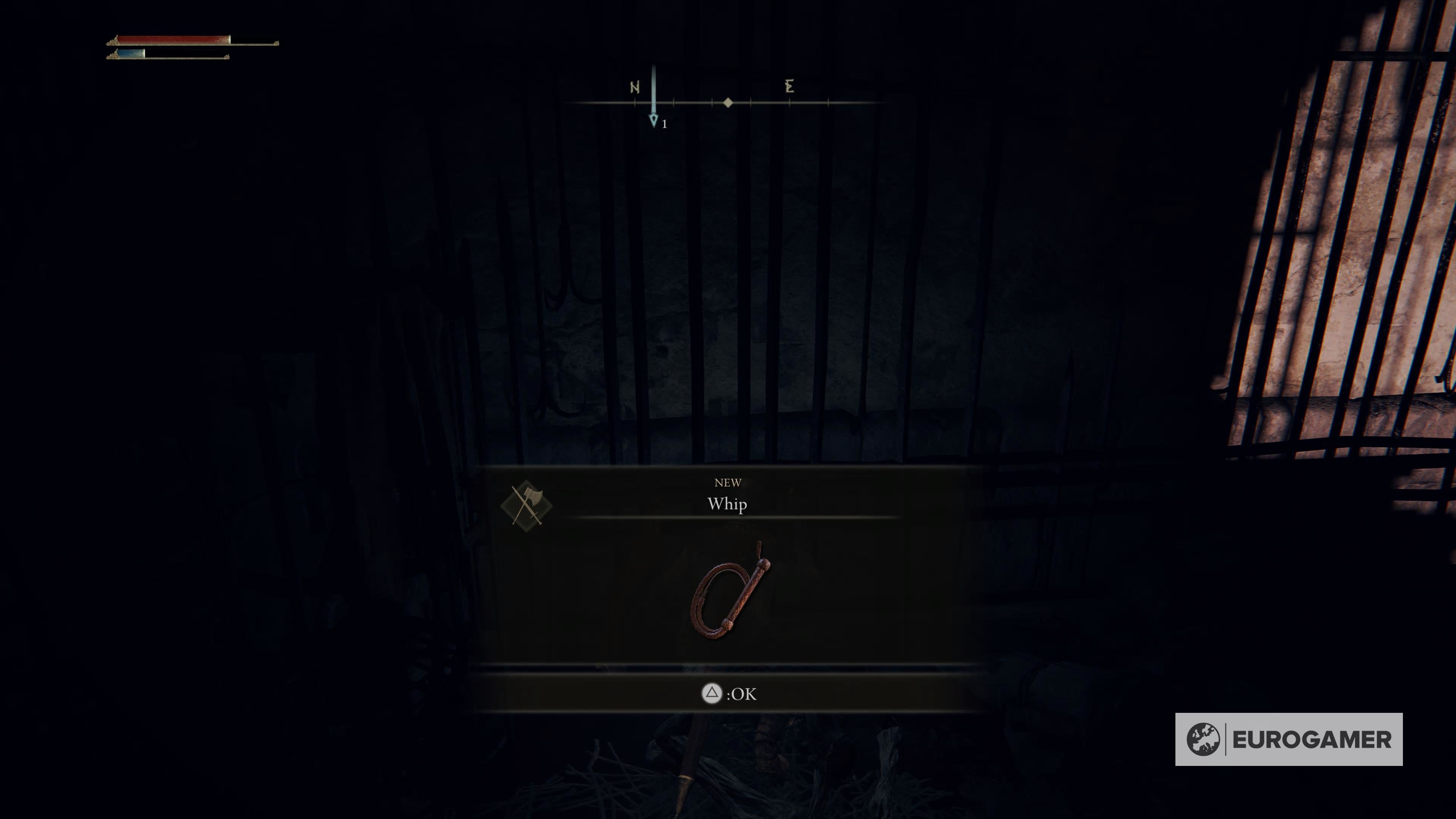 Elden Ring Irina quest  Castle Morne location and how to deliver the letter to father Edgar - 51