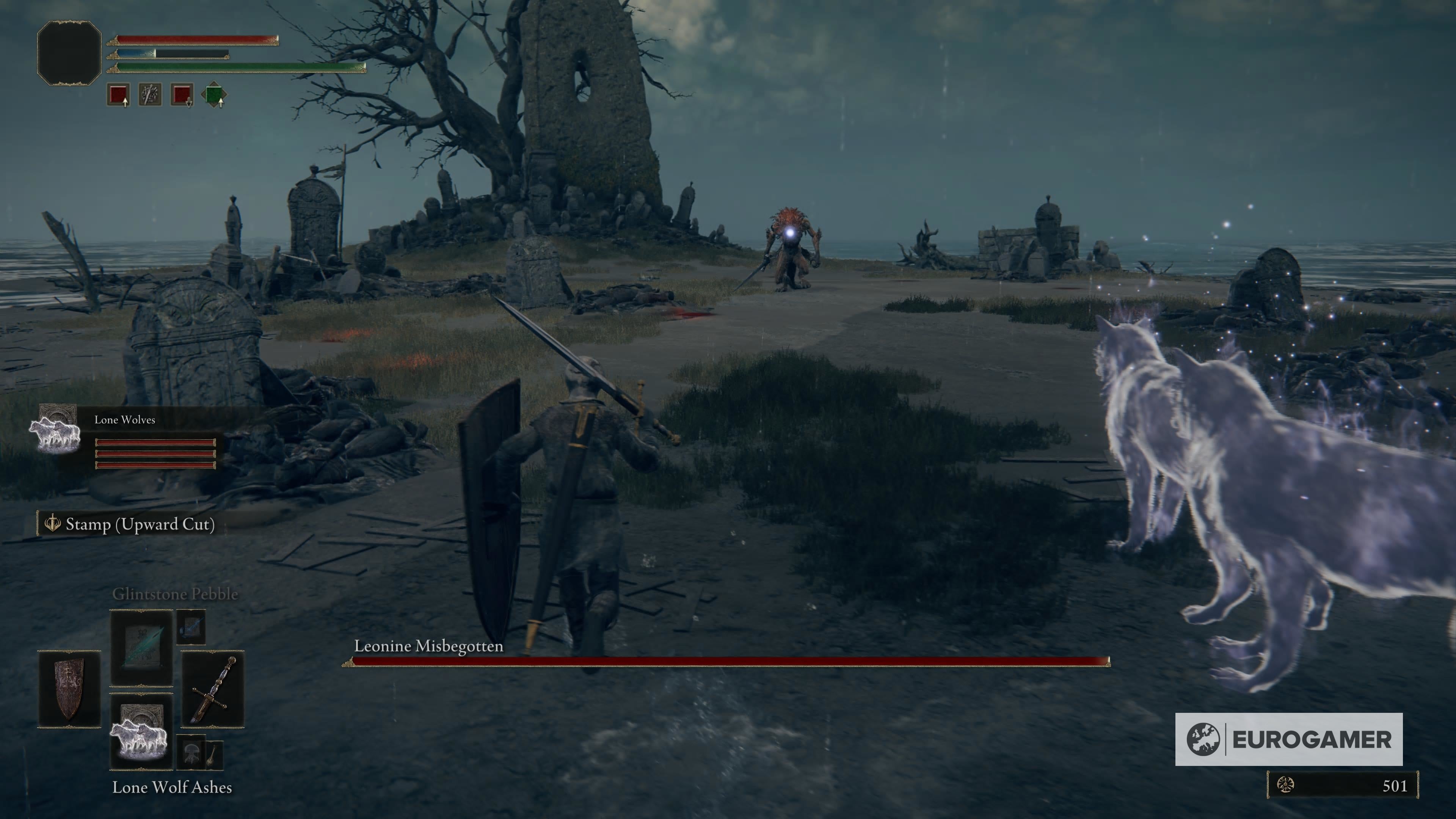 Elden Ring Irina quest  Castle Morne location and how to deliver the letter to father Edgar - 28