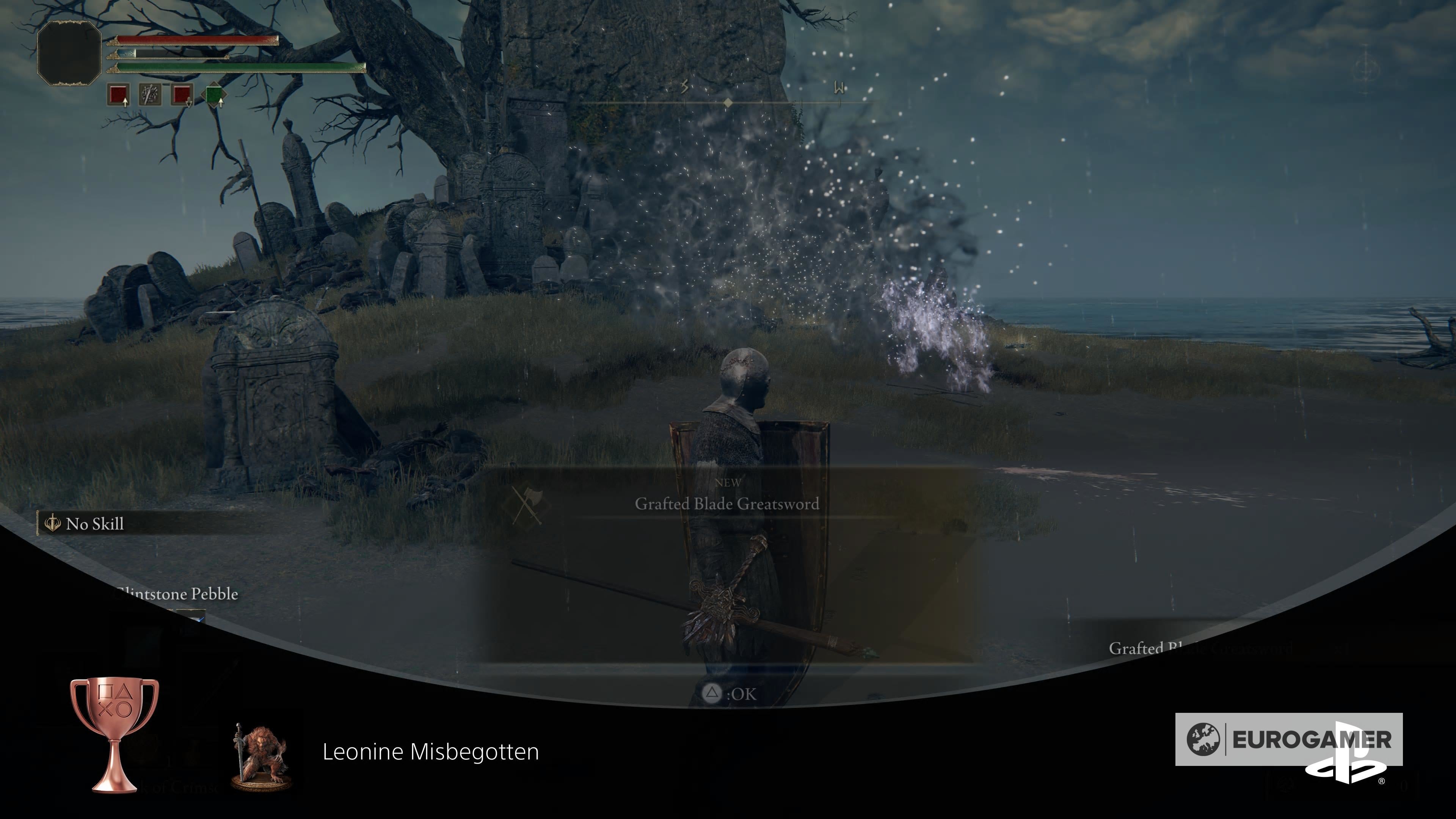 Elden Ring Irina quest  Castle Morne location and how to deliver the letter to father Edgar - 62