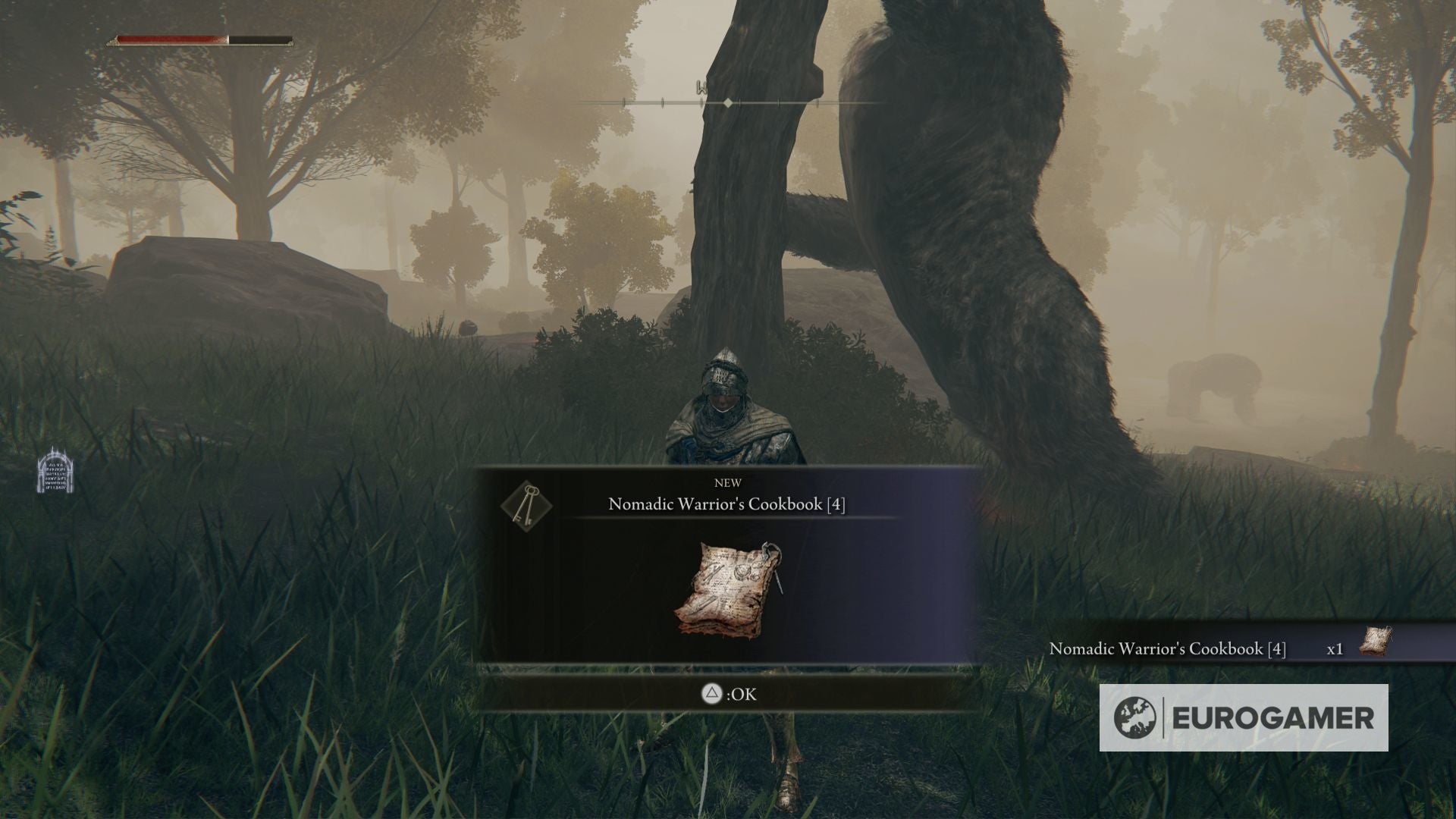 Elden Ring crafting  How to get a Crafting Kit and cookbooks list in Elden Ring - 46