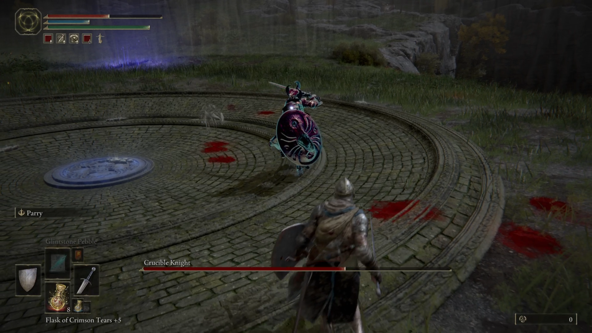 Elden Ring Crucible Knight tips and strategy - 67
