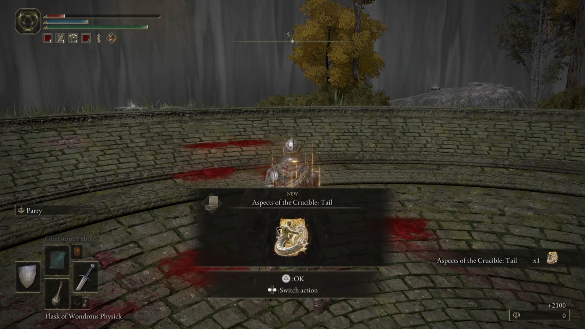 Elden Ring Crucible Knight tips and strategy - 61