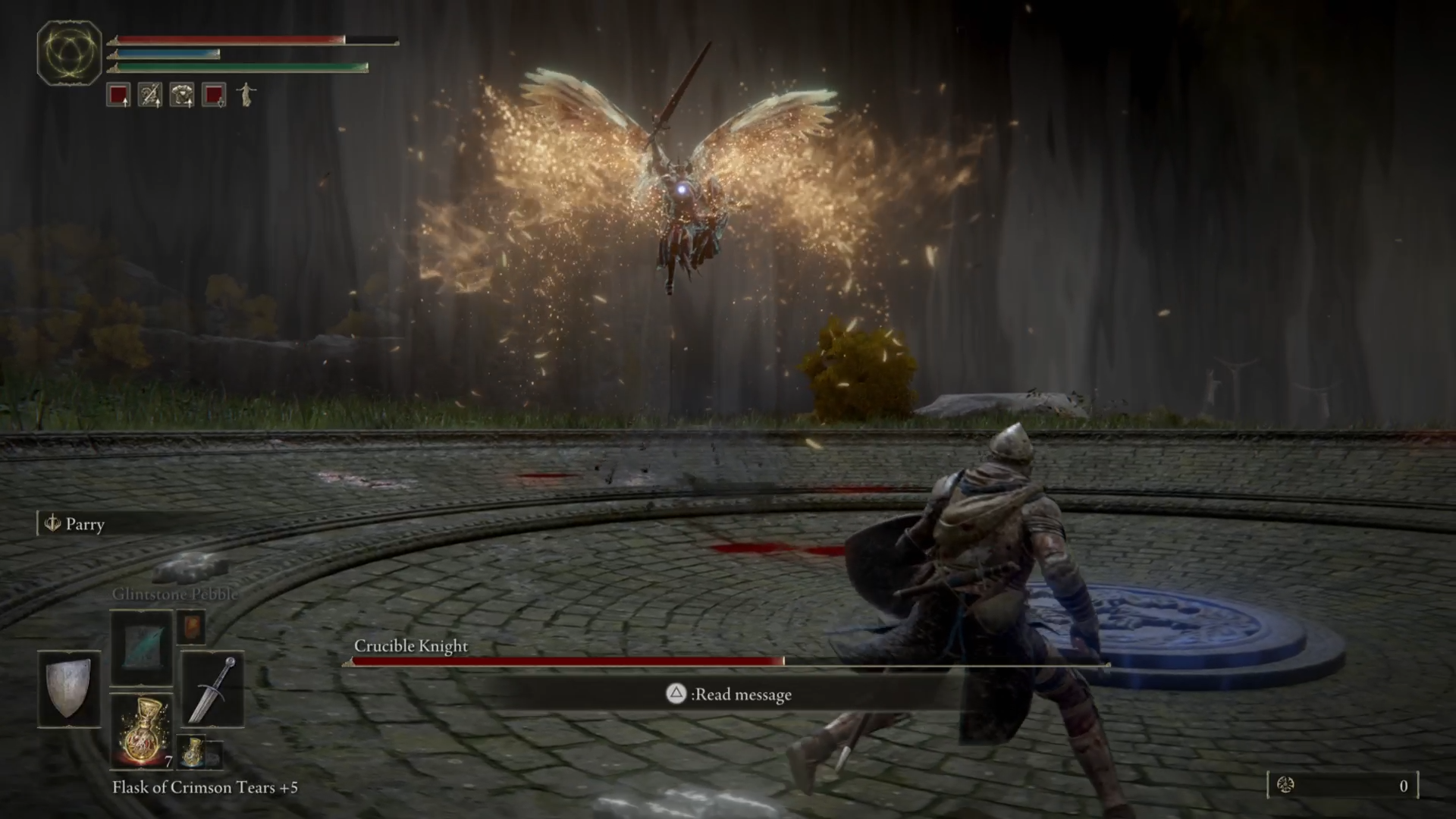 Elden Ring Crucible Knight tips and strategy - 31