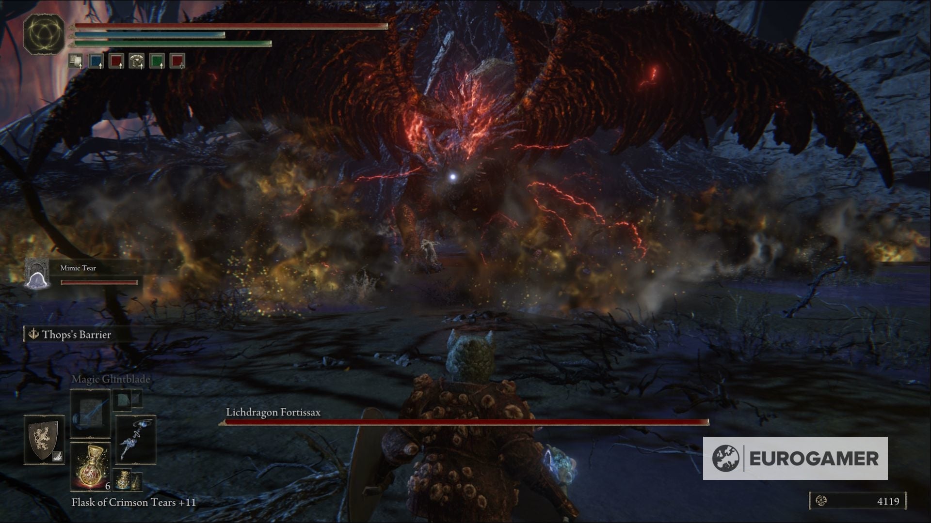 Elden Ring Fia quest  how to use the Weathered Dagger and reach Deeproot Depths - 44