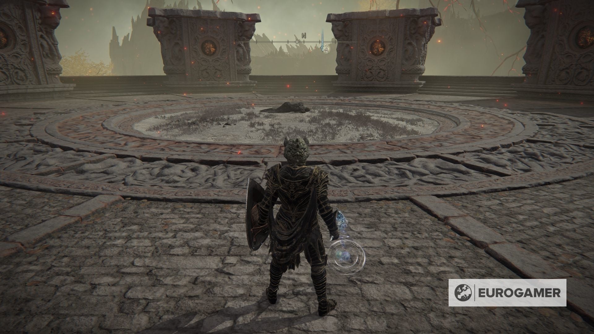 Elden Ring Fia quest  how to use the Weathered Dagger and reach Deeproot Depths - 90
