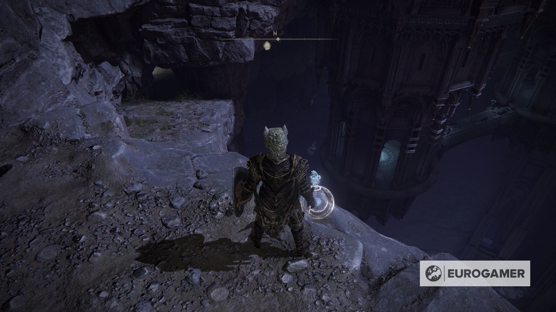 Elden Ring Fia quest  how to use the Weathered Dagger and reach Deeproot Depths - 7