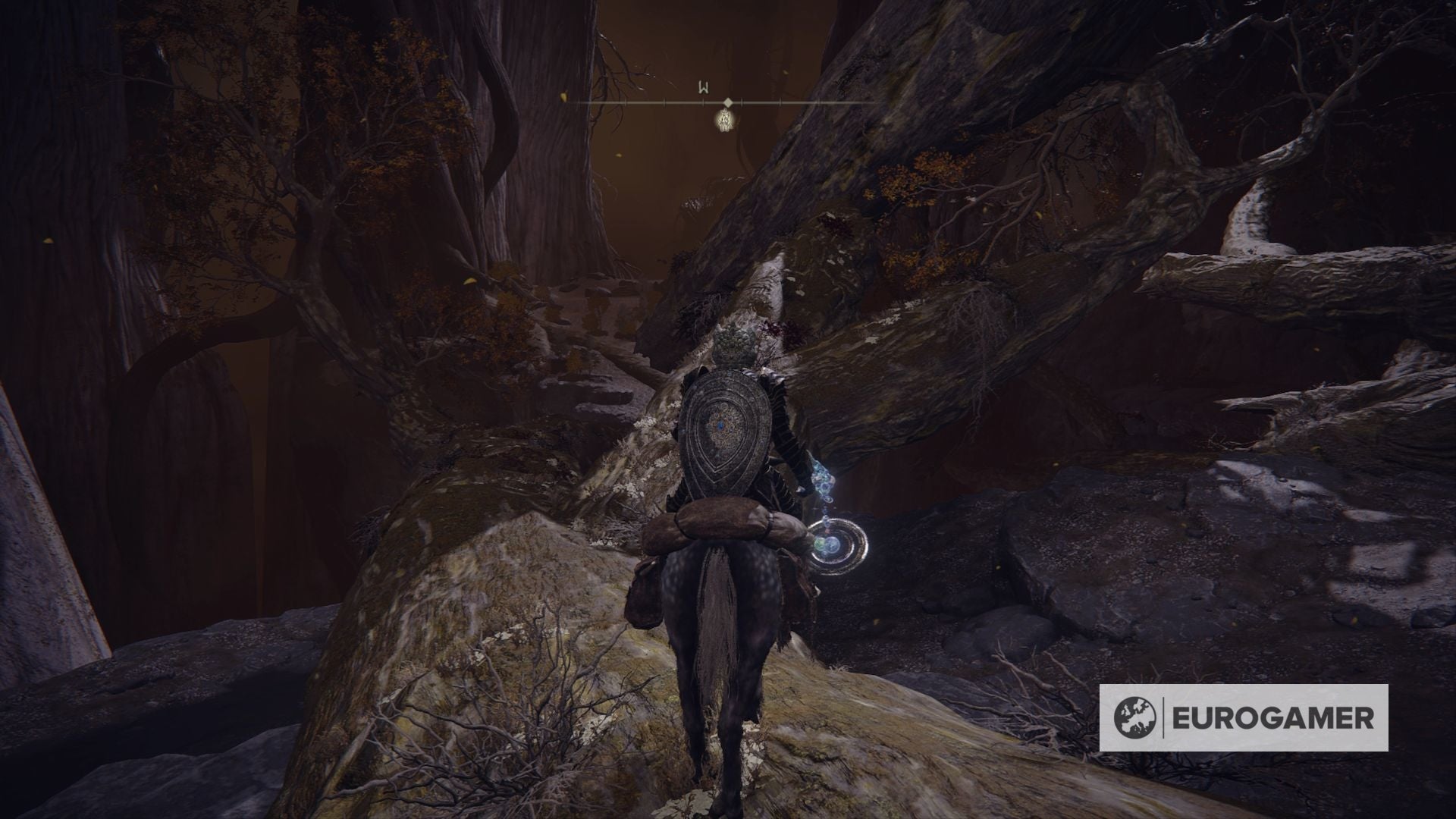 Elden Ring Fia quest  how to use the Weathered Dagger and reach Deeproot Depths - 55