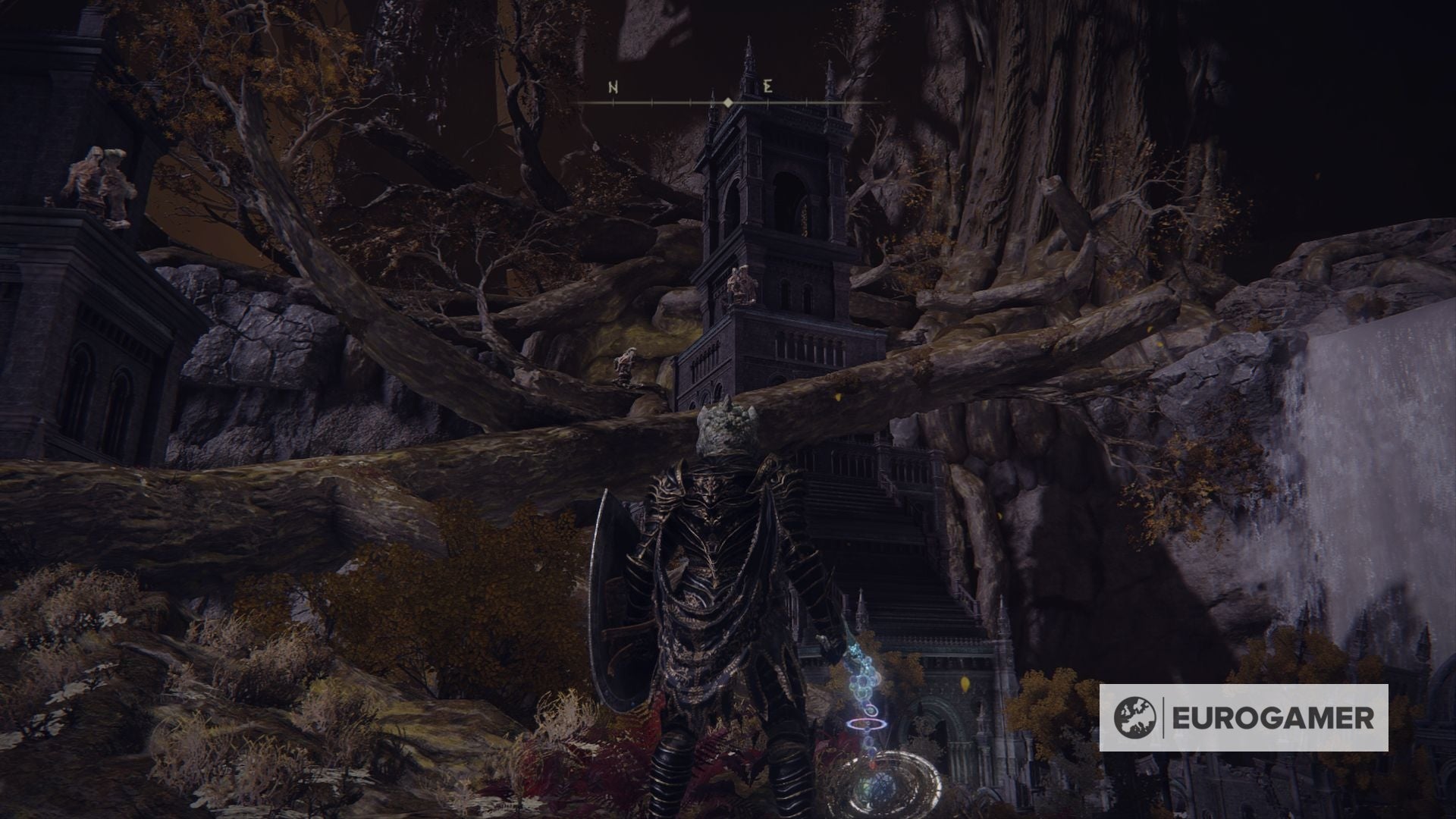 Elden Ring Fia quest  how to use the Weathered Dagger and reach Deeproot Depths - 43