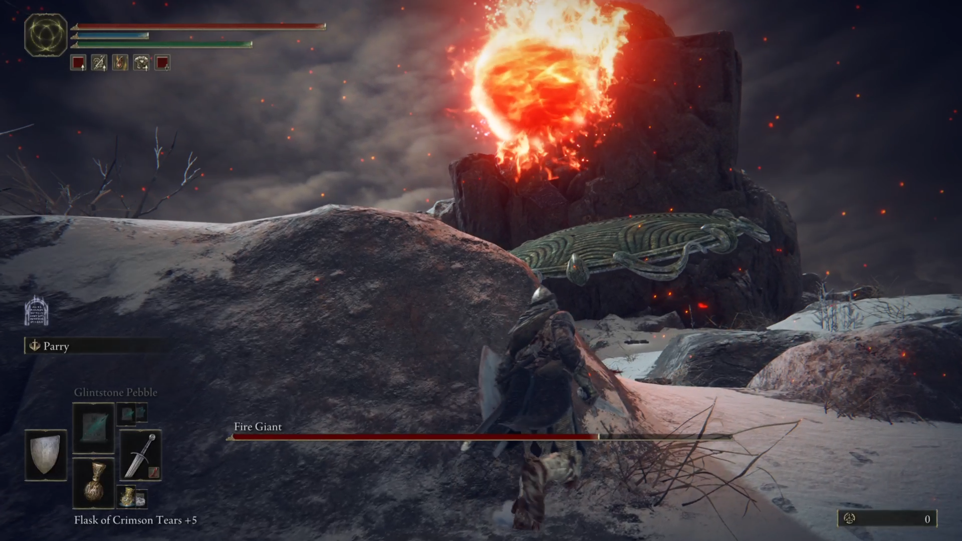 Elden Ring Fire Giant tips and strategy - 91