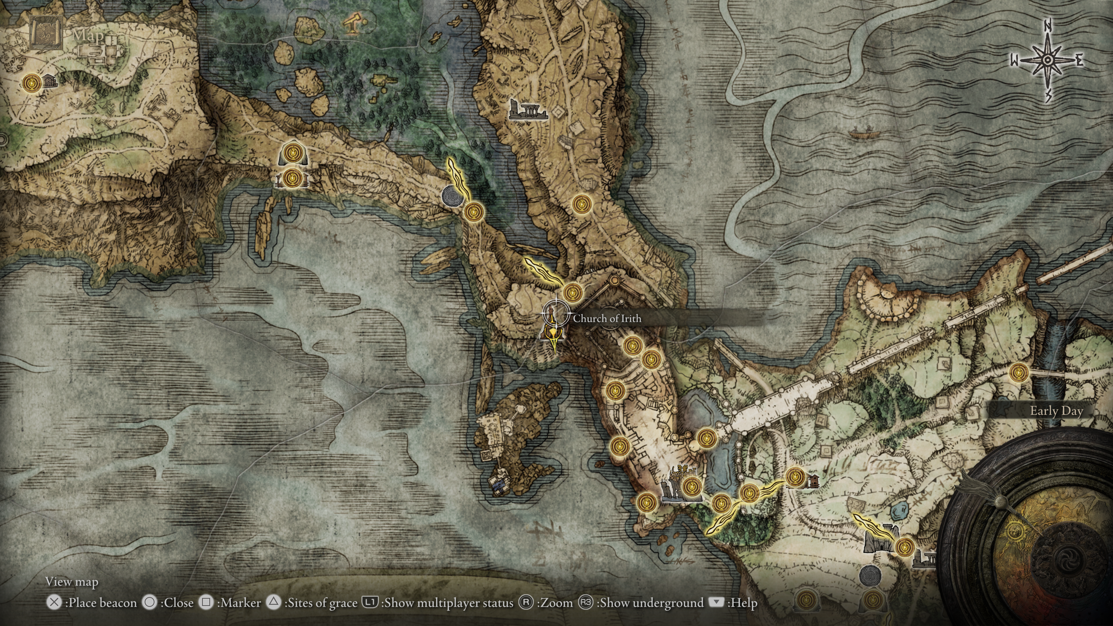 Elden Ring Sacred Tear locations - 38