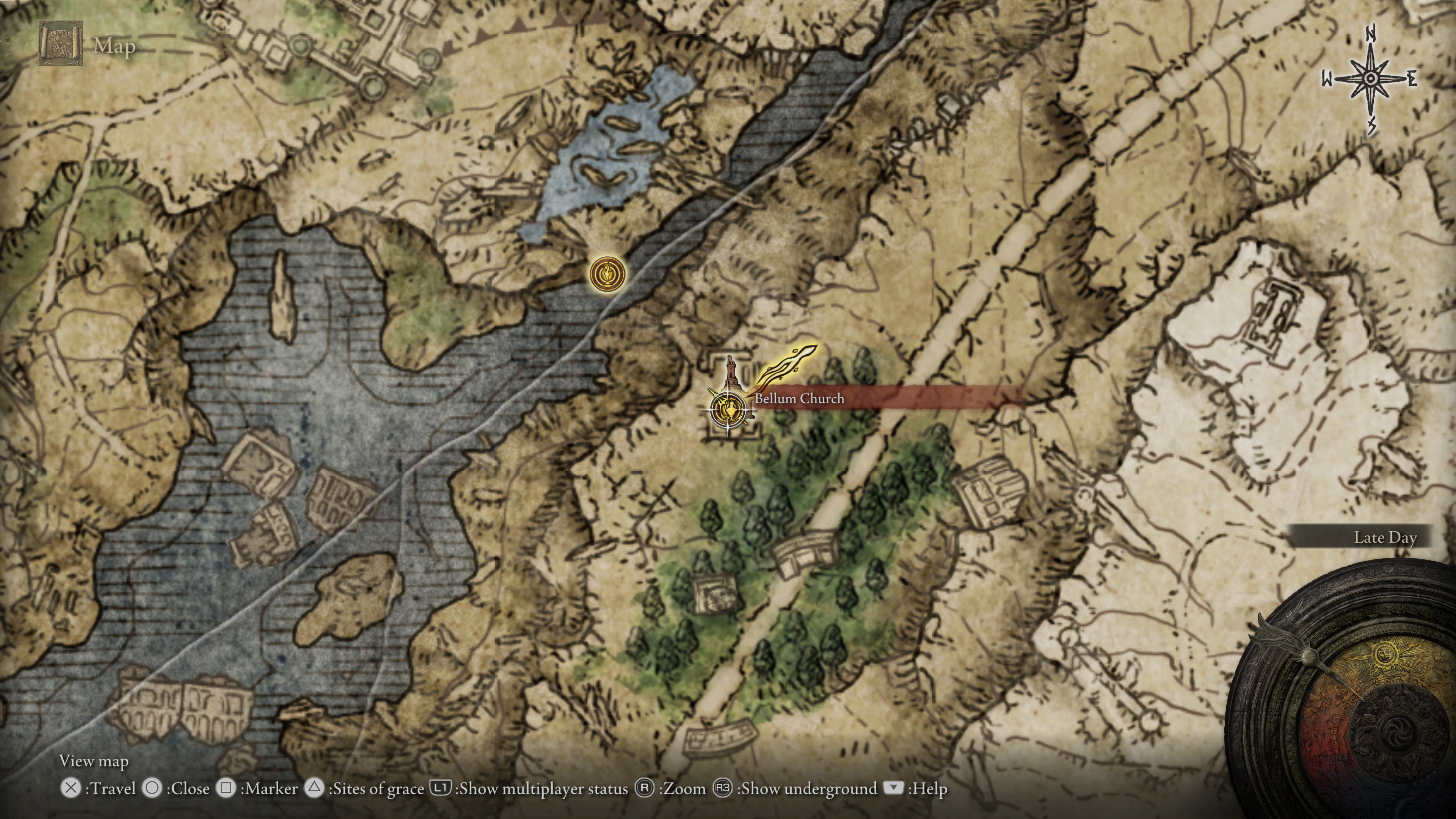 Elden Ring Sacred Tear locations - 27