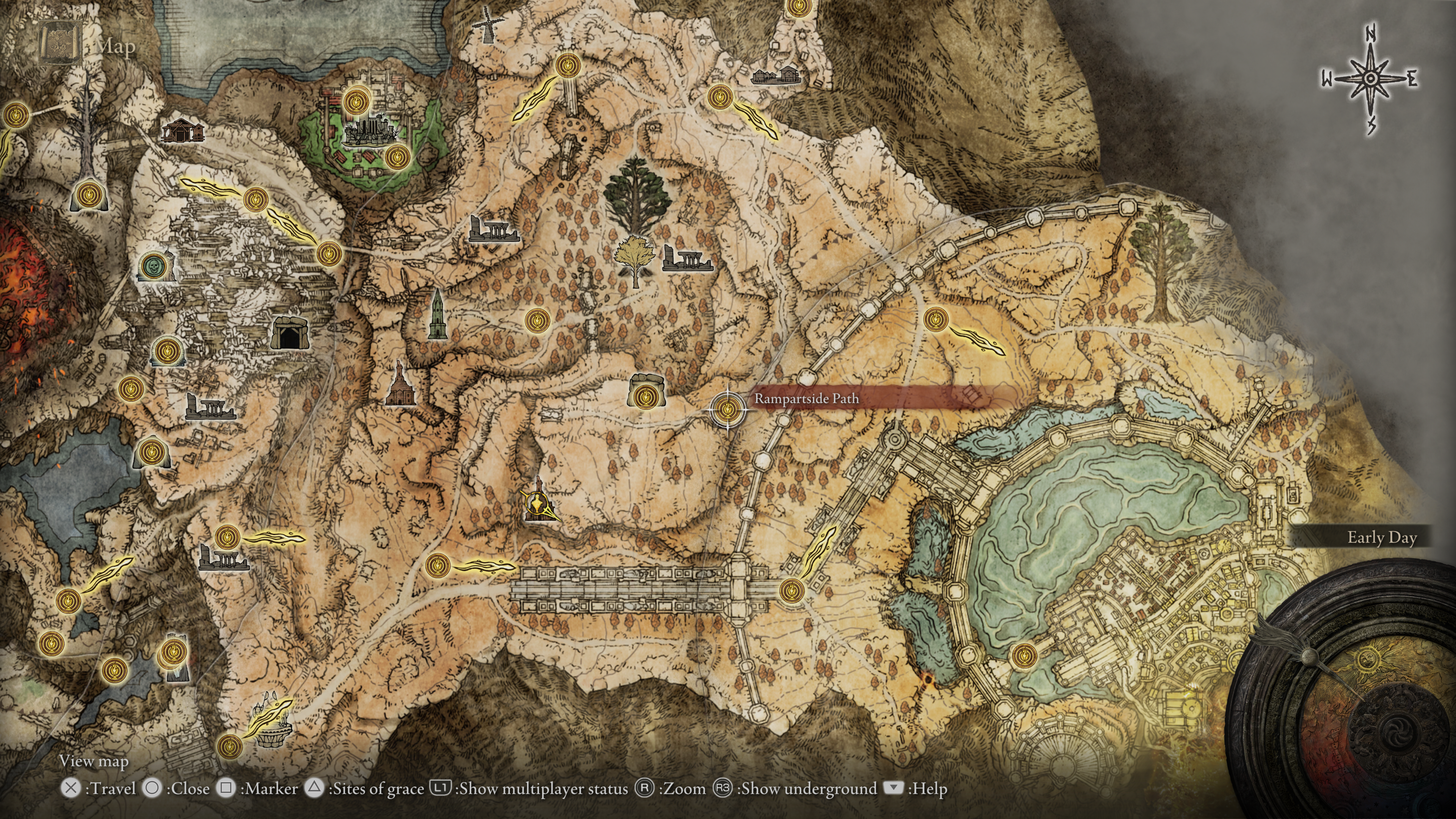 Elden Ring Sacred Tear locations - 76