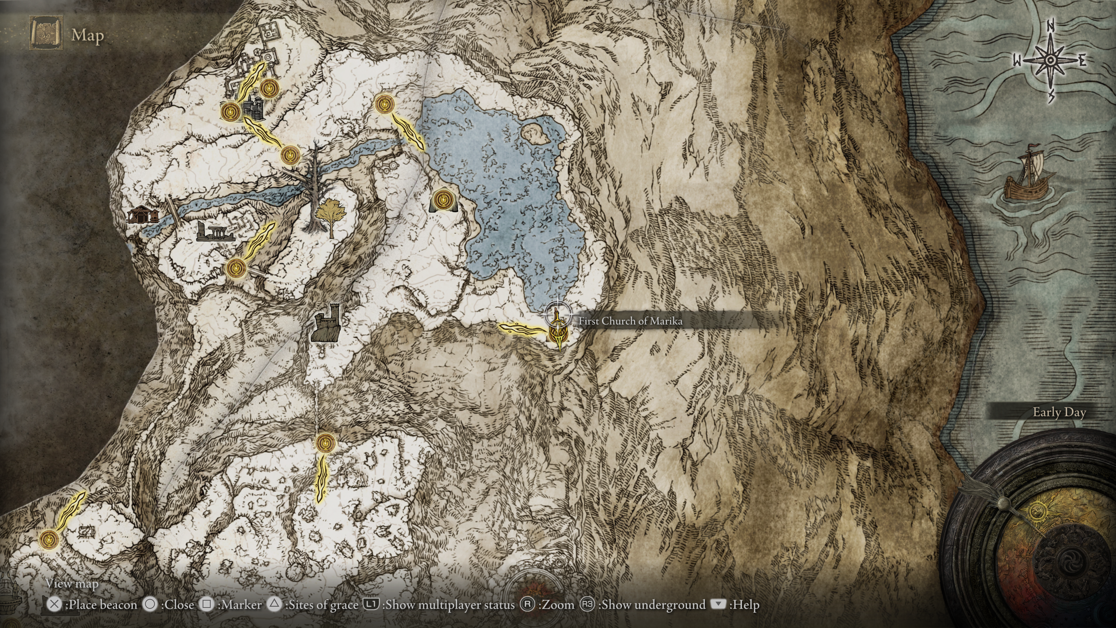 Elden Ring Sacred Tear locations - 56