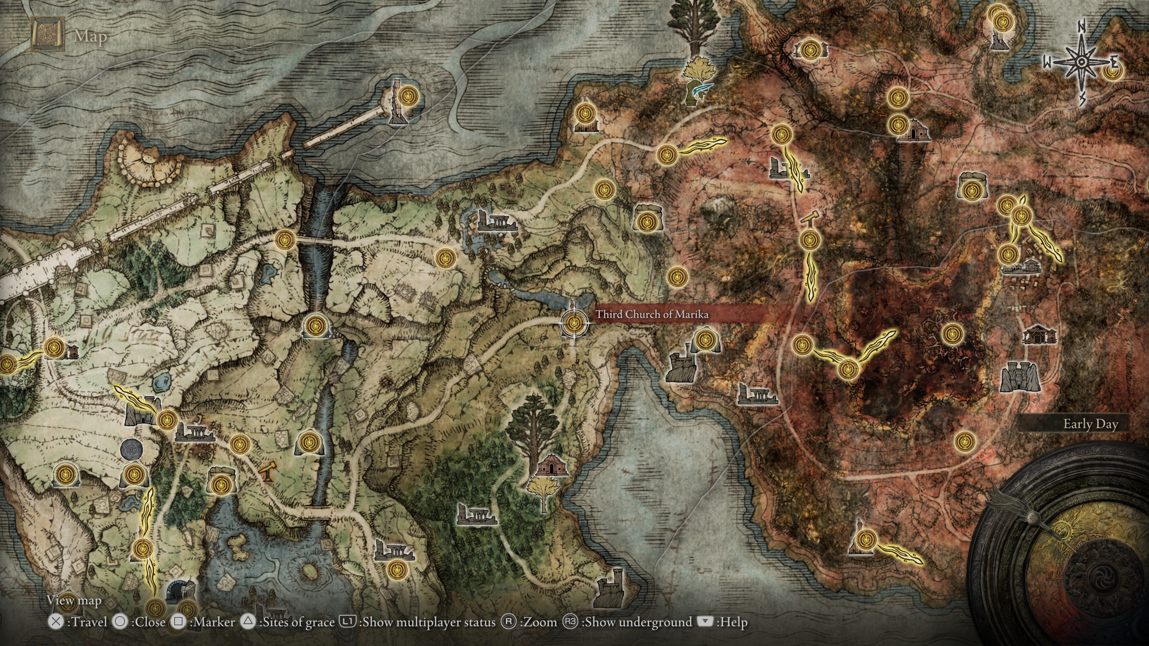Elden Ring Sacred Tear locations - 99