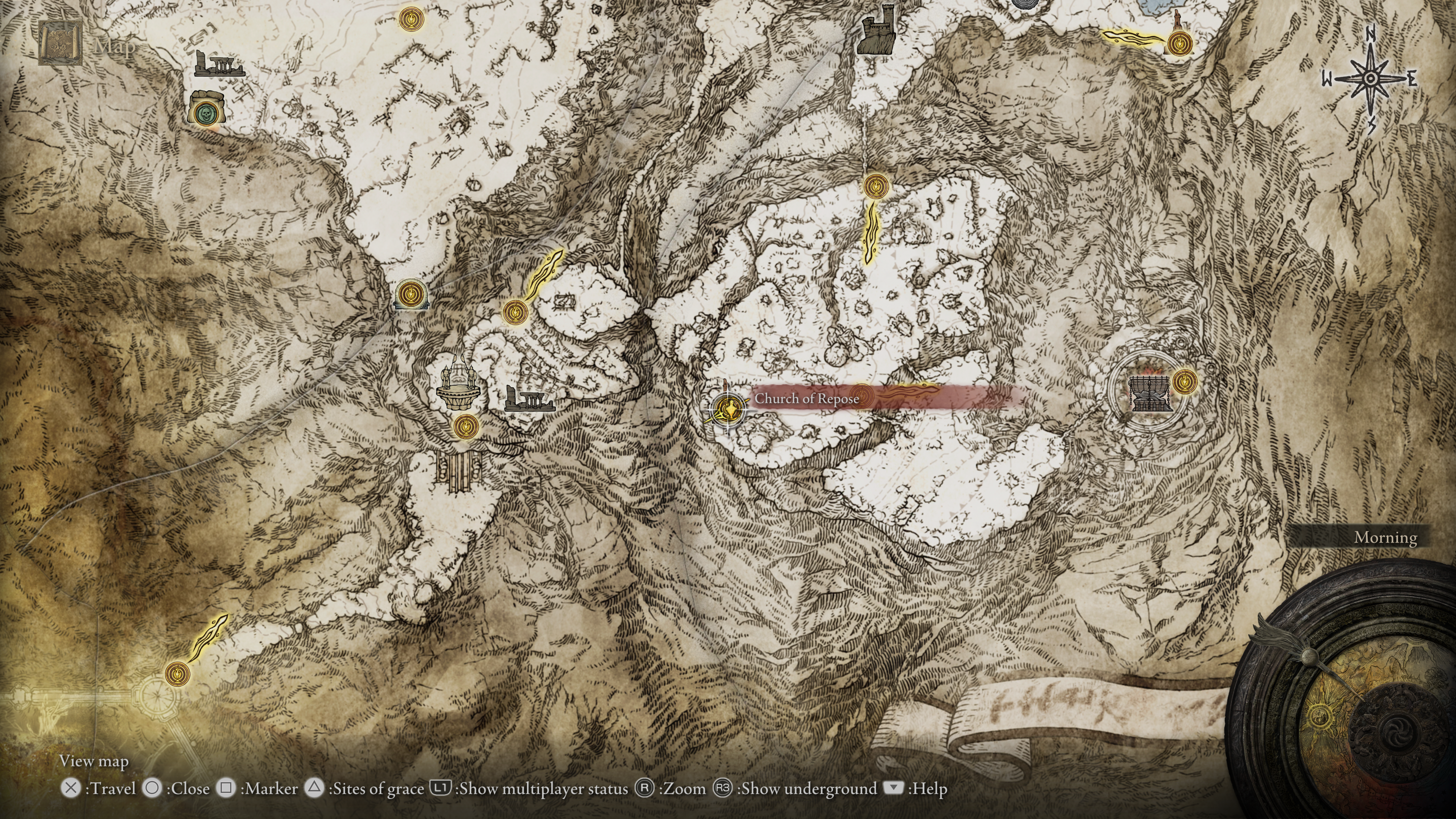 Elden Ring Sacred Tear locations - 4