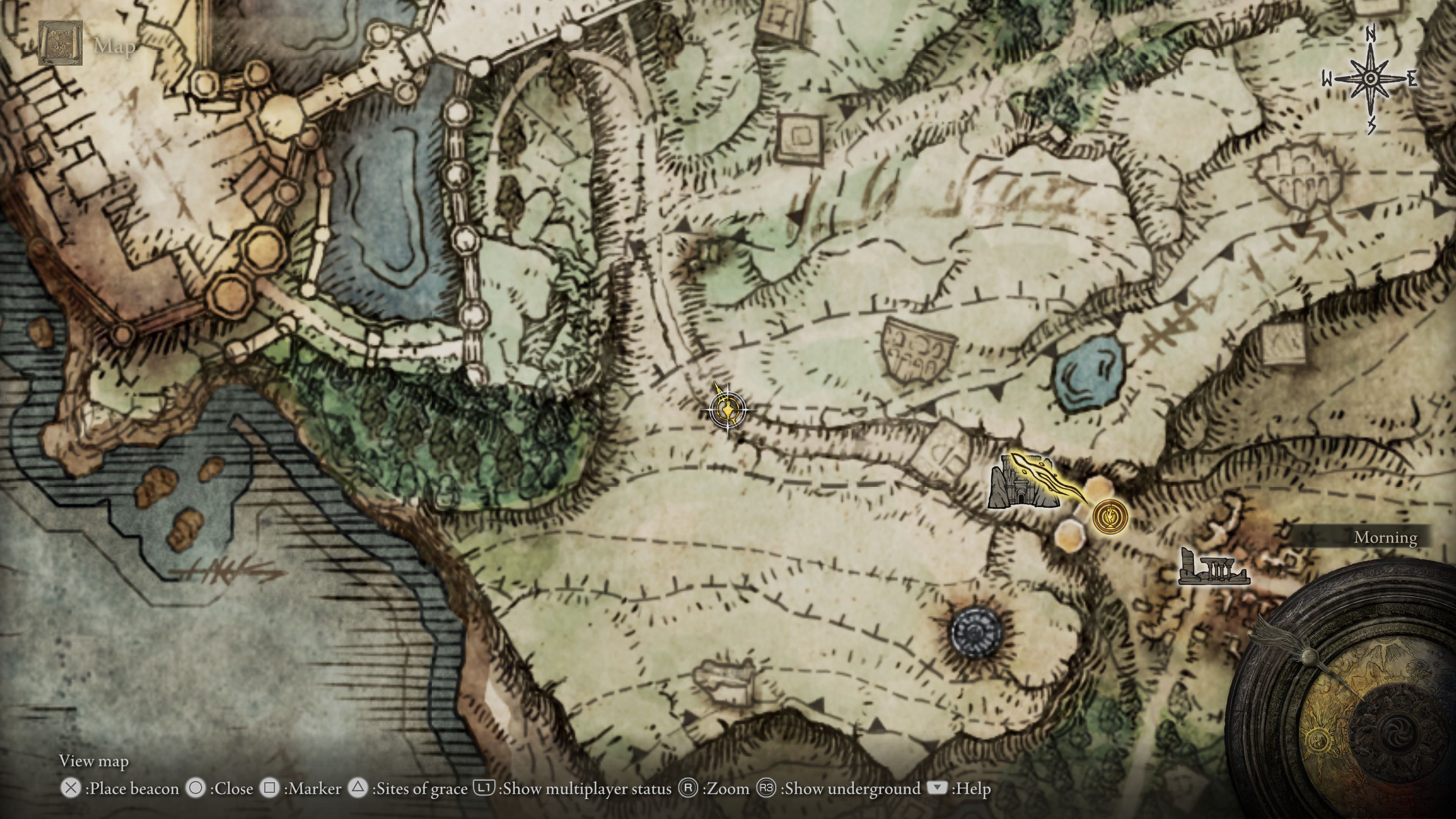 Elden Ring Golden Seed locations - 62