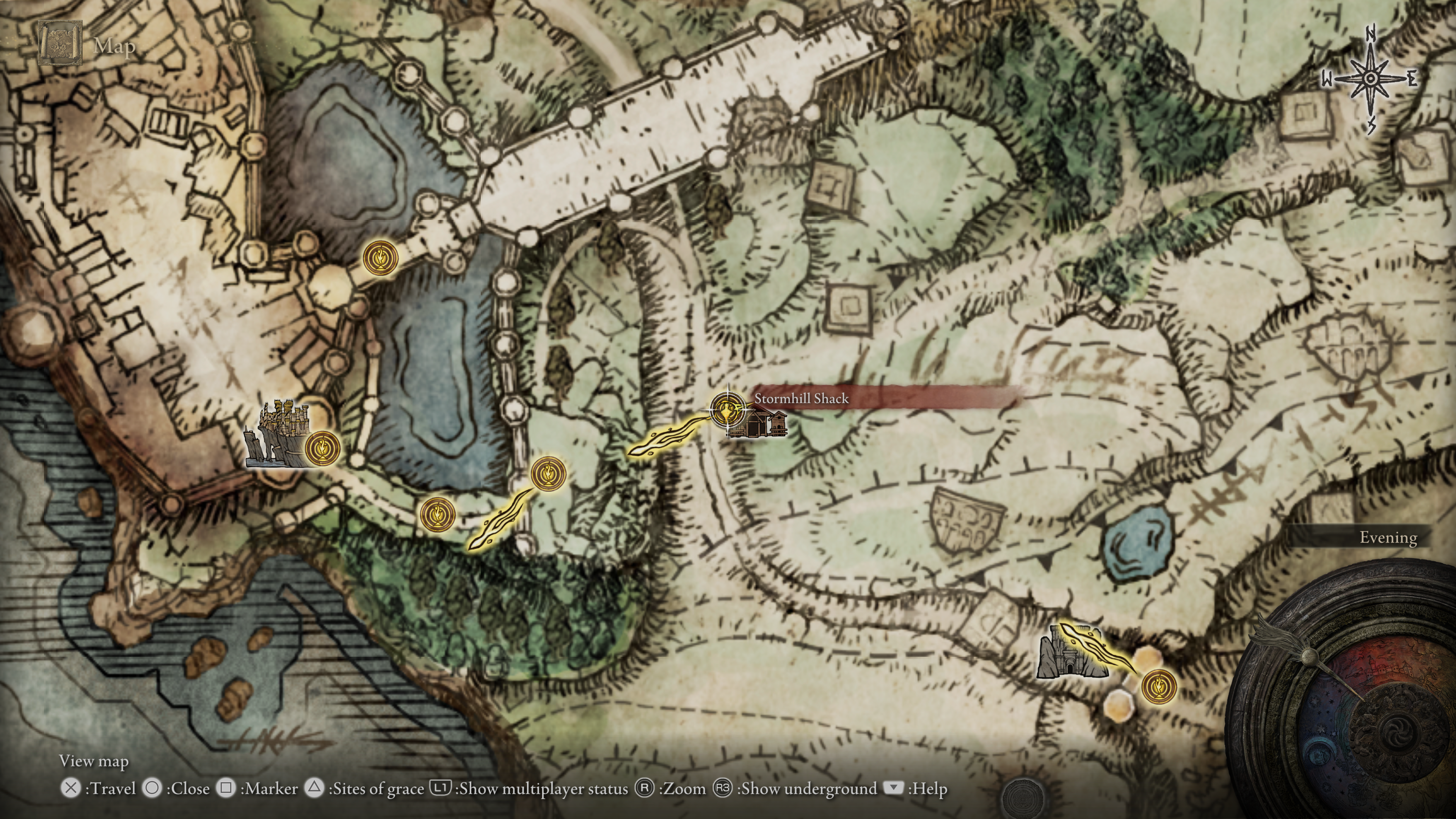 Elden Ring Golden Seed locations - 88