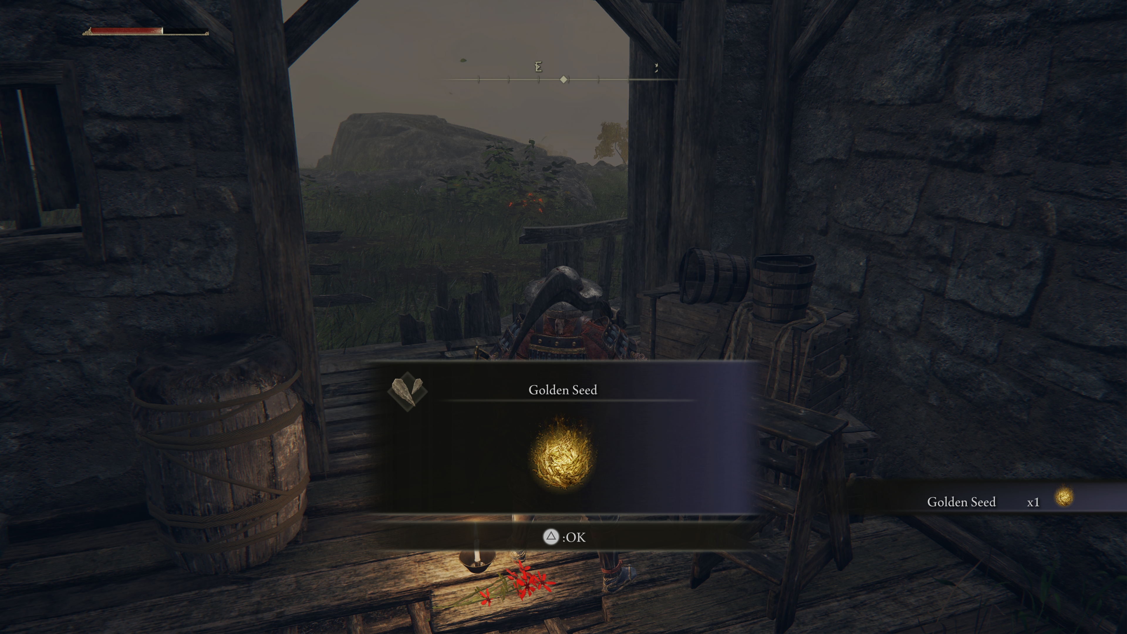 Elden Ring Golden Seed locations - 76