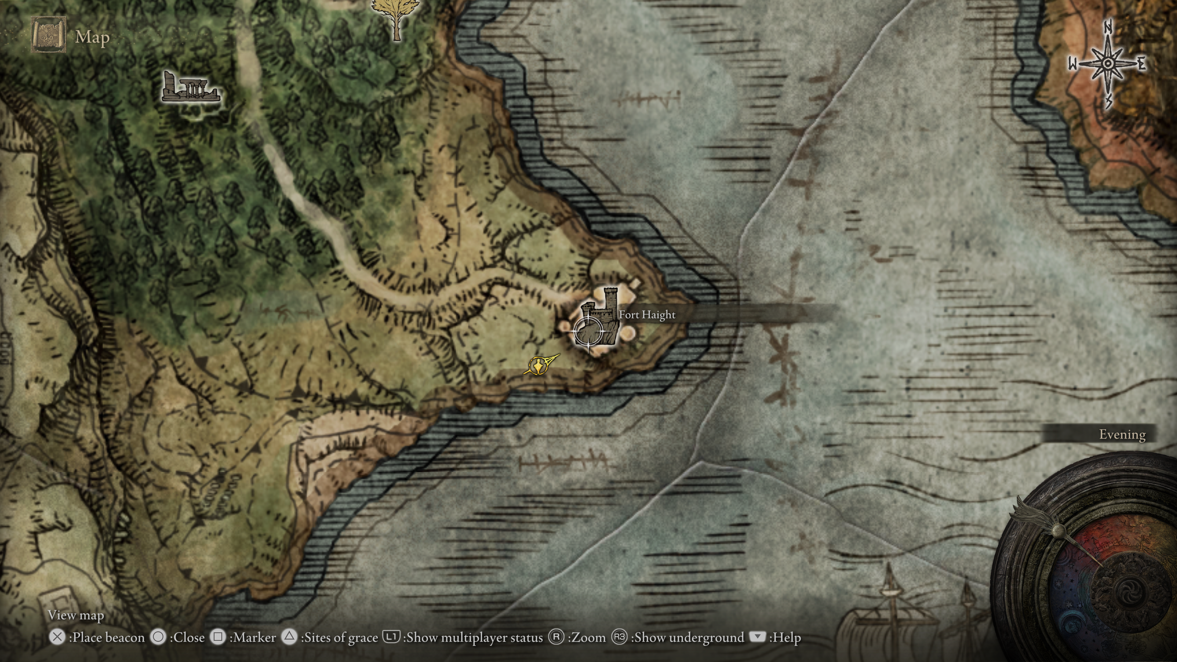 Elden Ring Golden Seed locations - 75