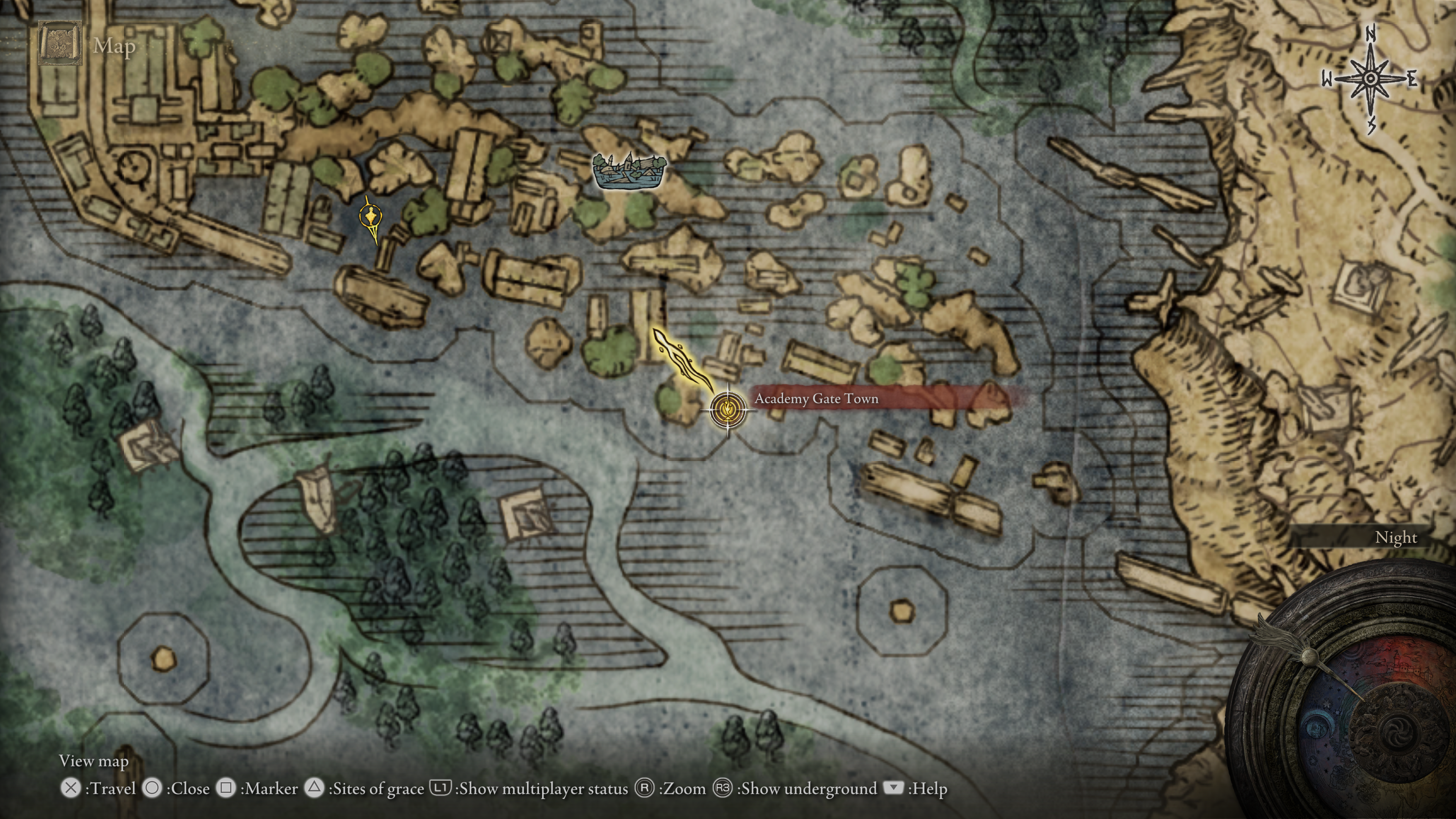 Elden Ring Golden Seed locations - 86