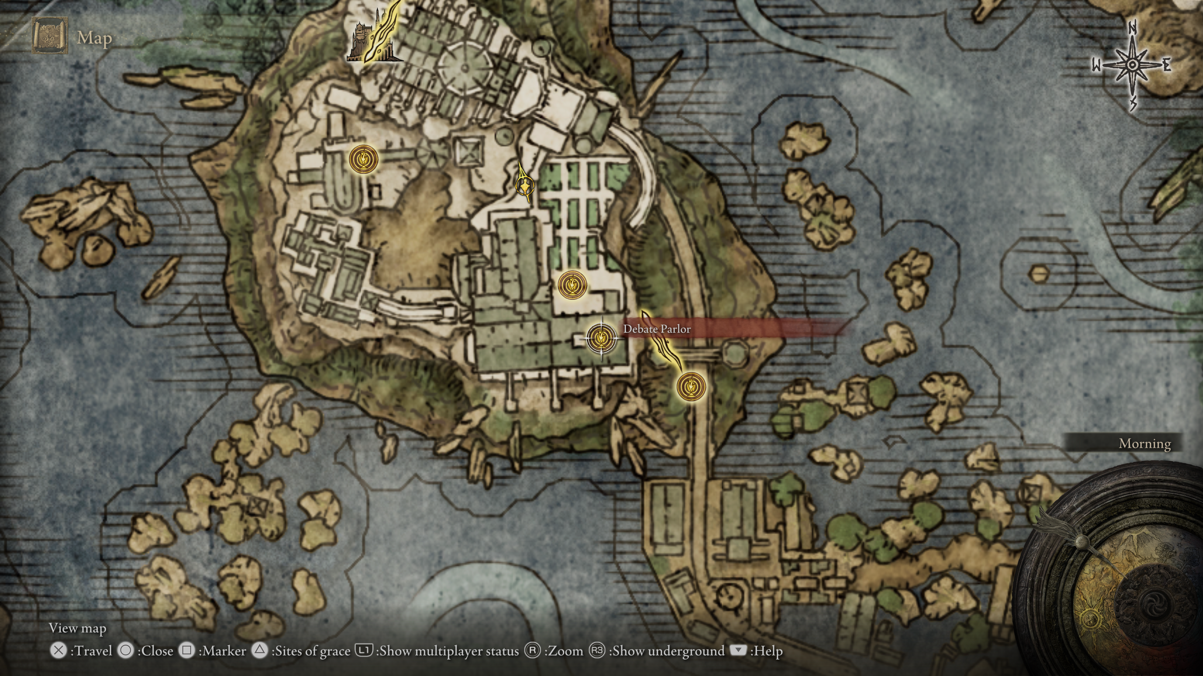 Elden Ring Golden Seed locations - 32