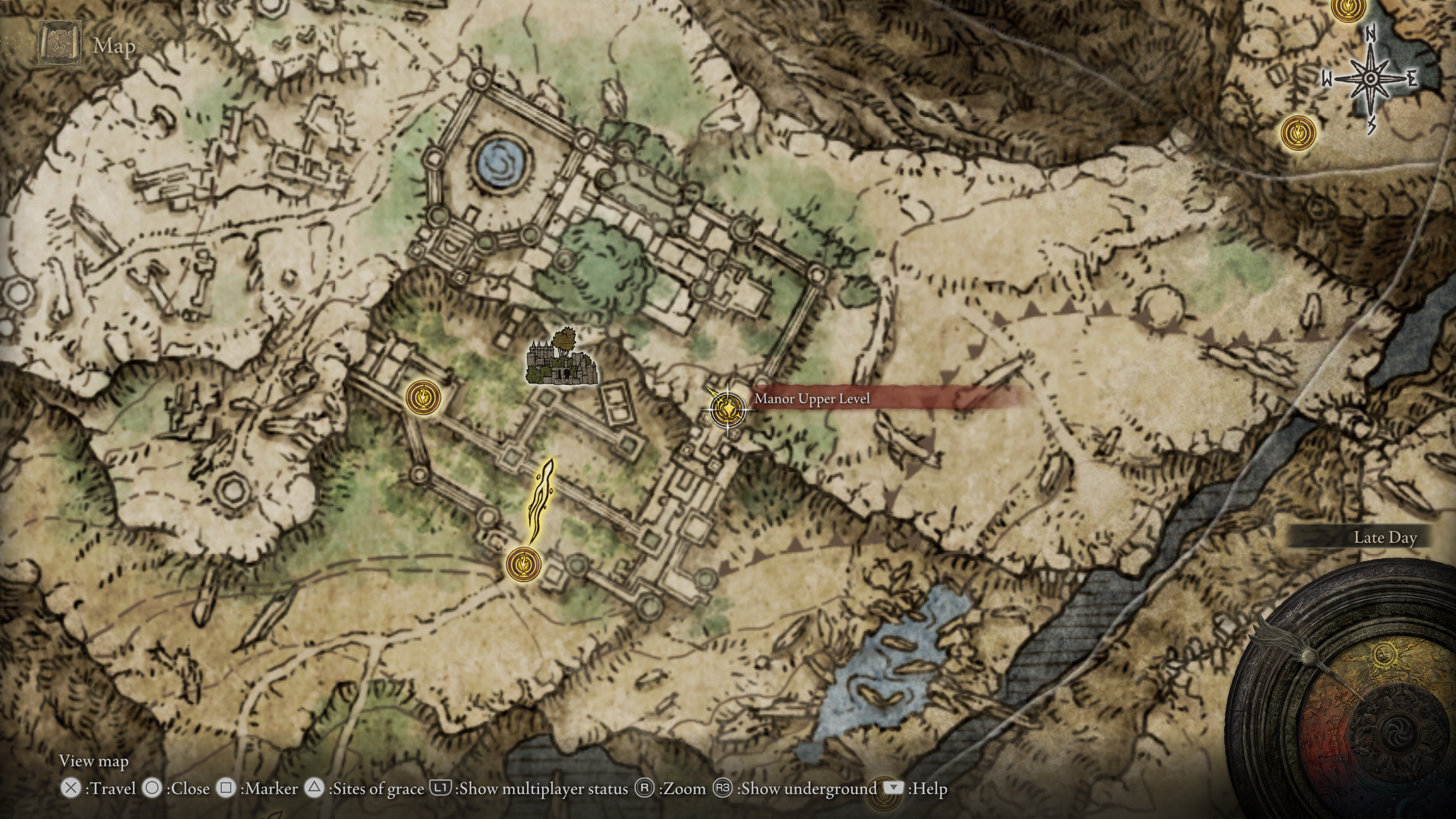 Elden Ring Golden Seed locations - 96