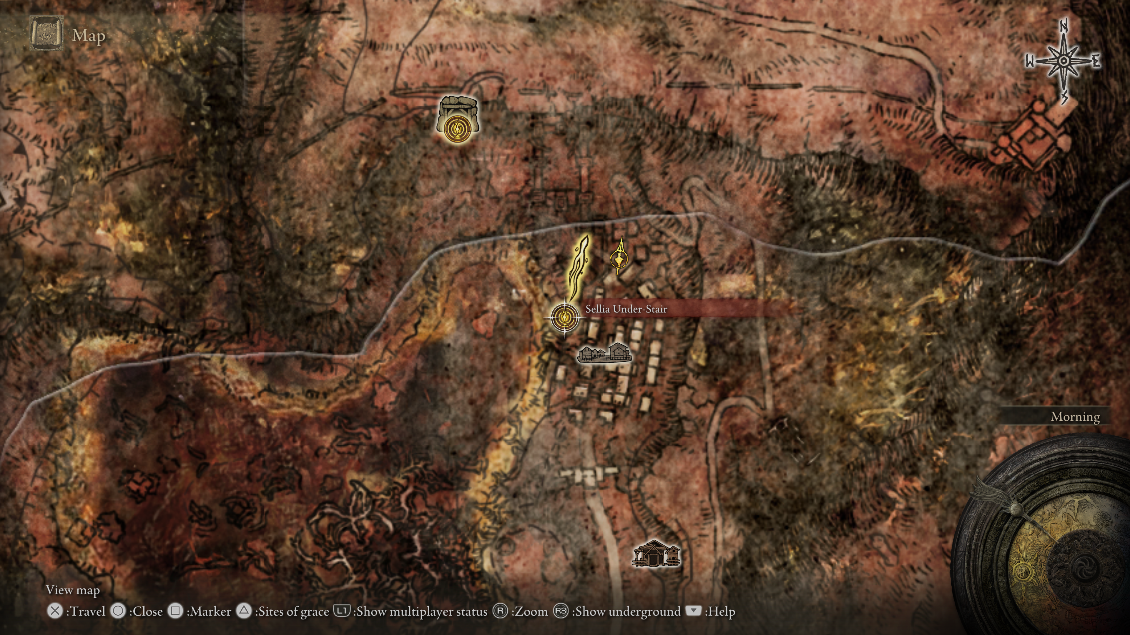 Elden Ring Golden Seed locations - 1