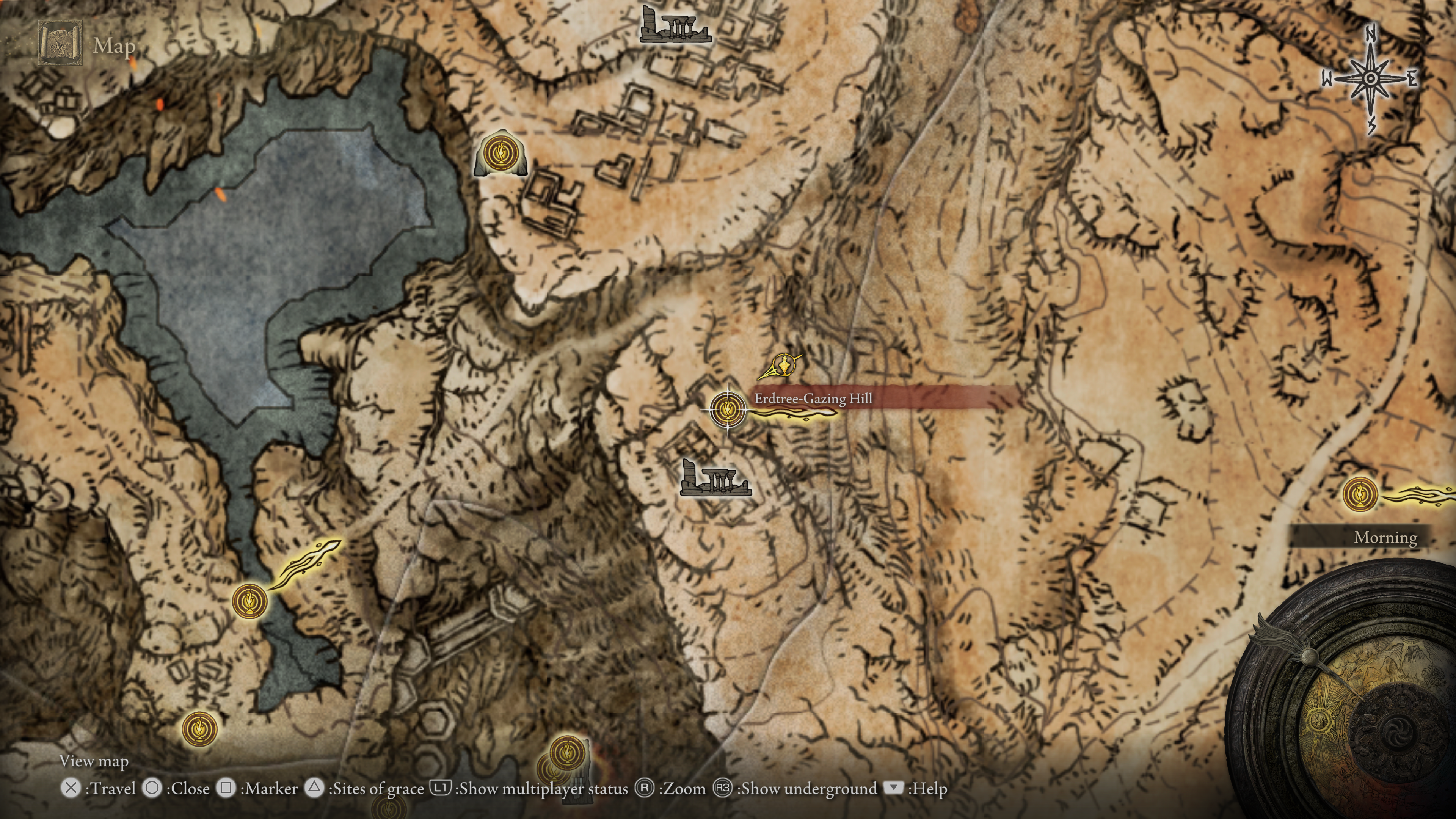 Elden Ring Golden Seed locations - 27