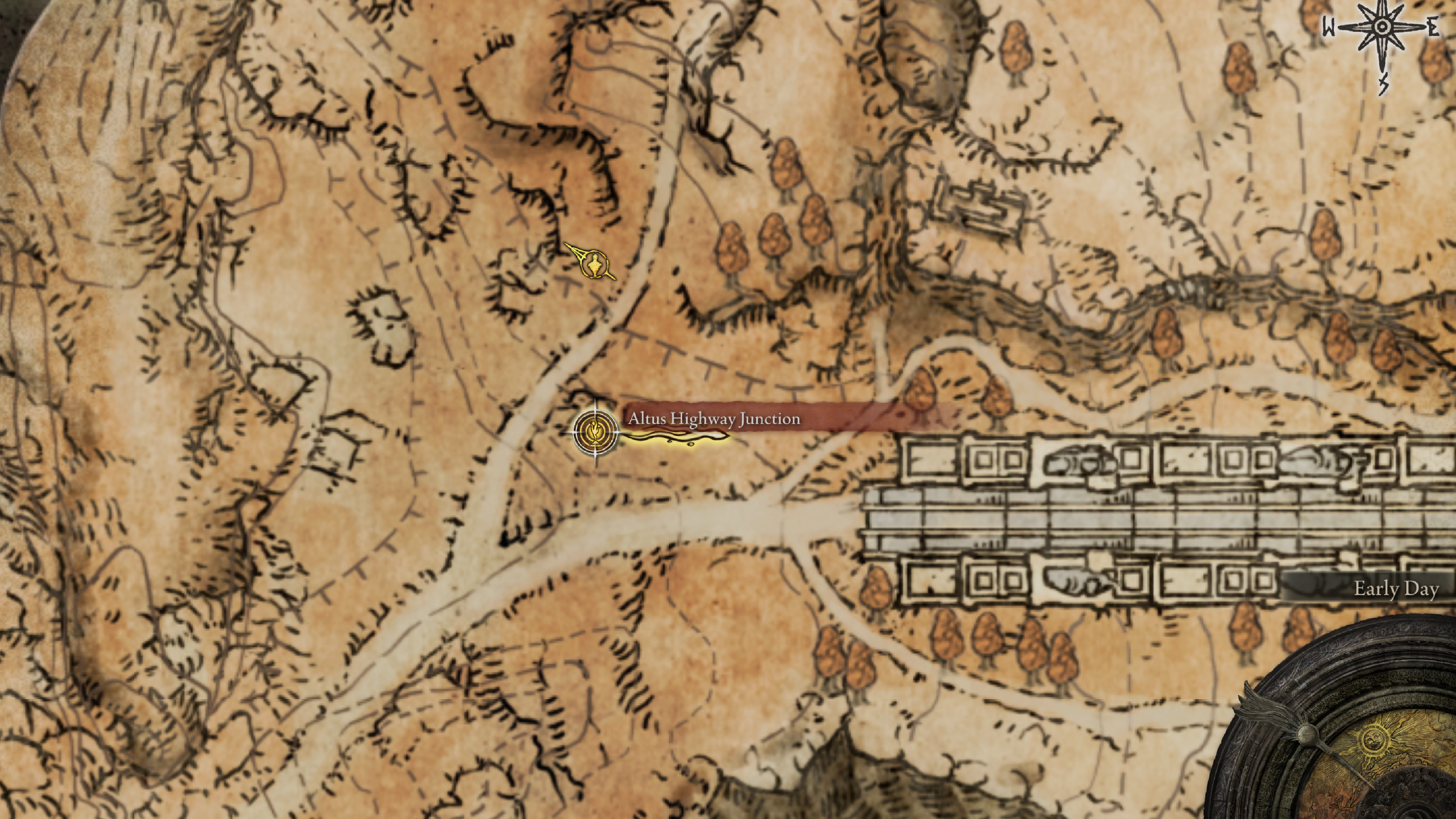 Elden Ring Golden Seed locations - 65