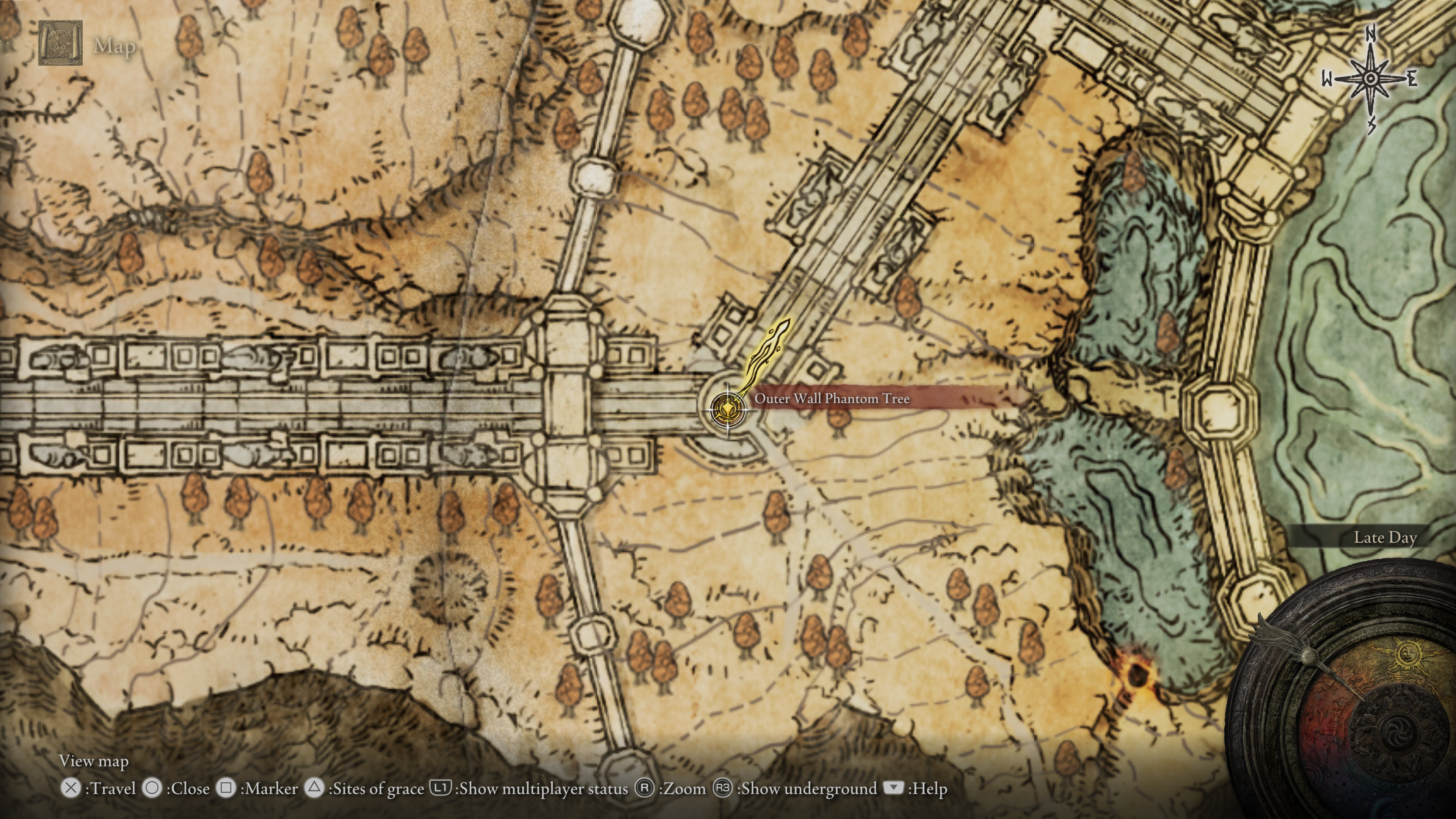 Elden Ring Golden Seed locations - 37