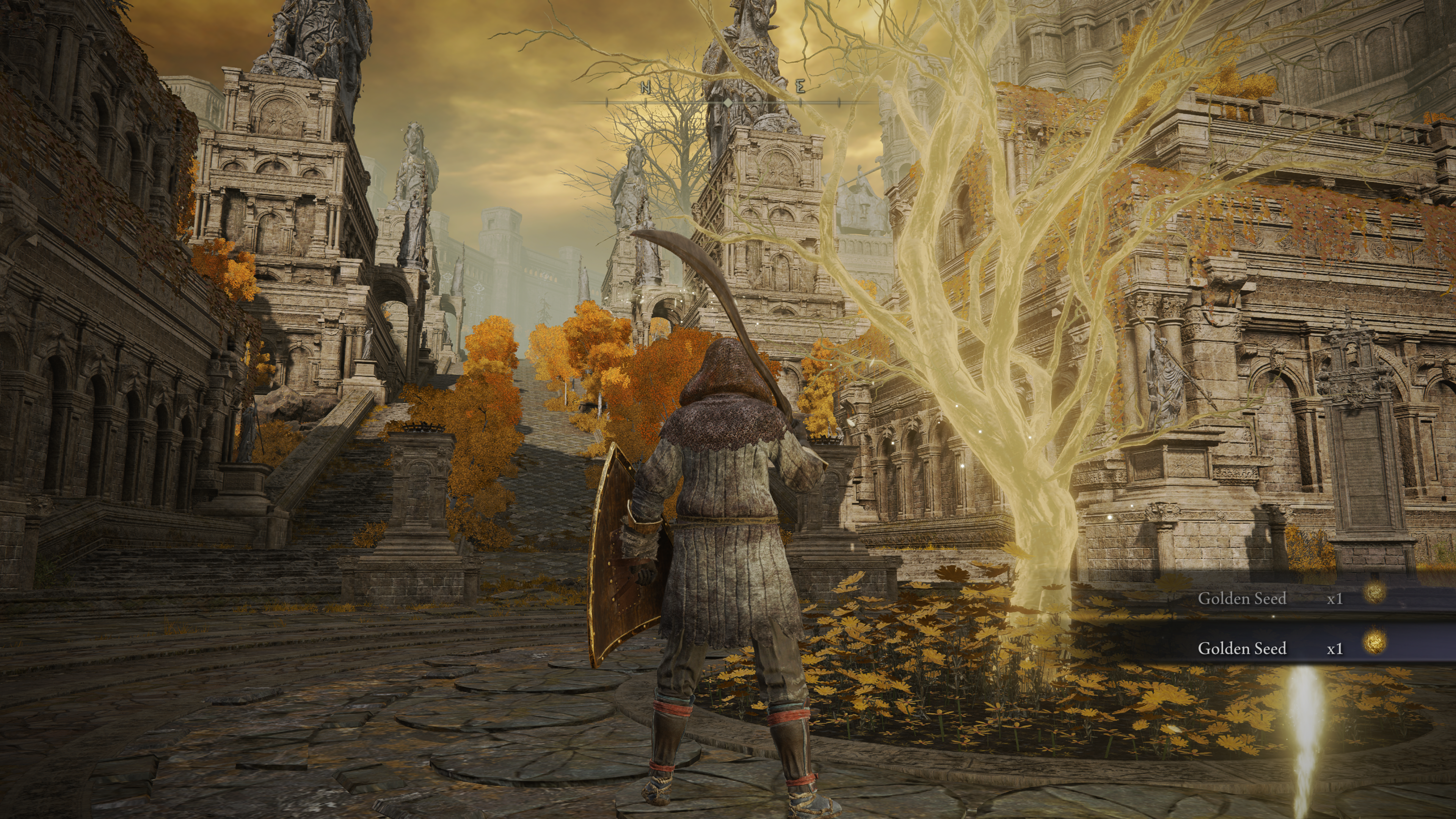 Elden Ring Golden Seed locations - 91
