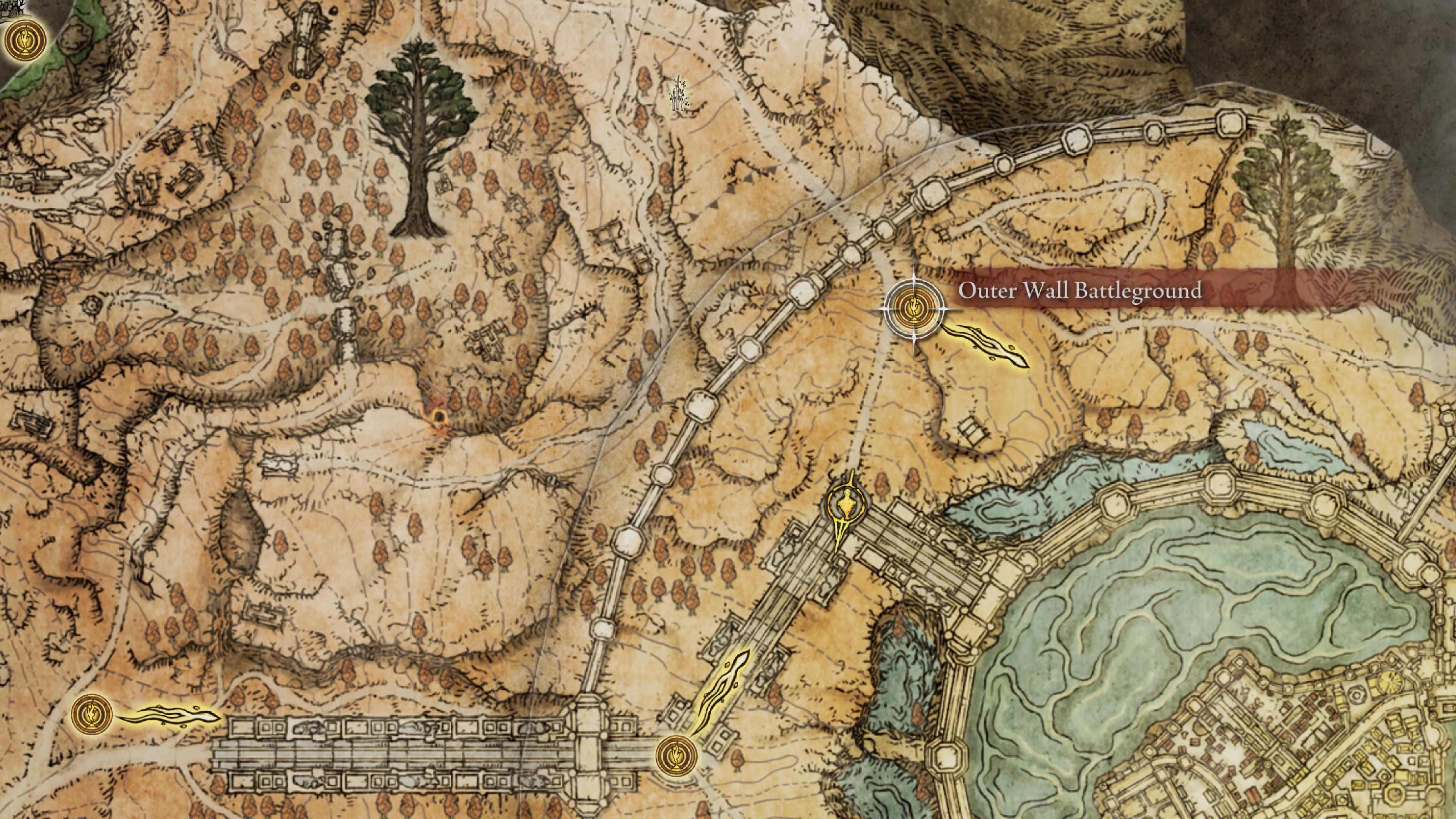 Elden Ring Golden Seed locations - 6