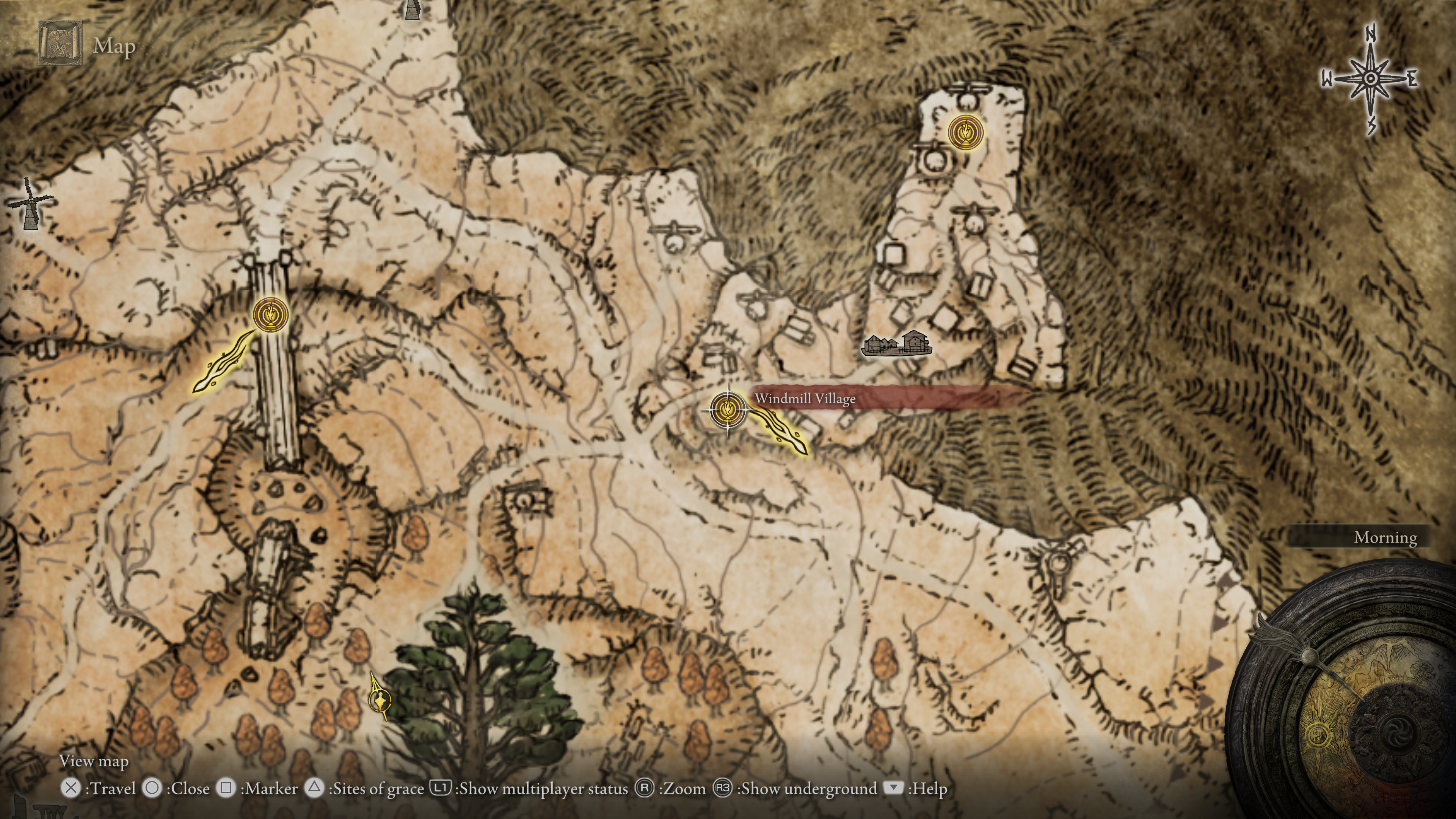 Elden Ring Golden Seed locations - 62