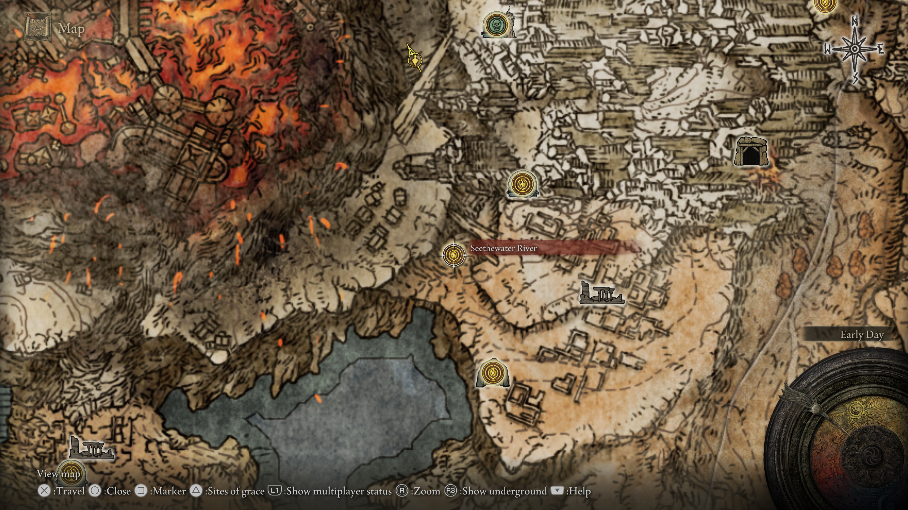 Elden Ring Golden Seed locations - 7
