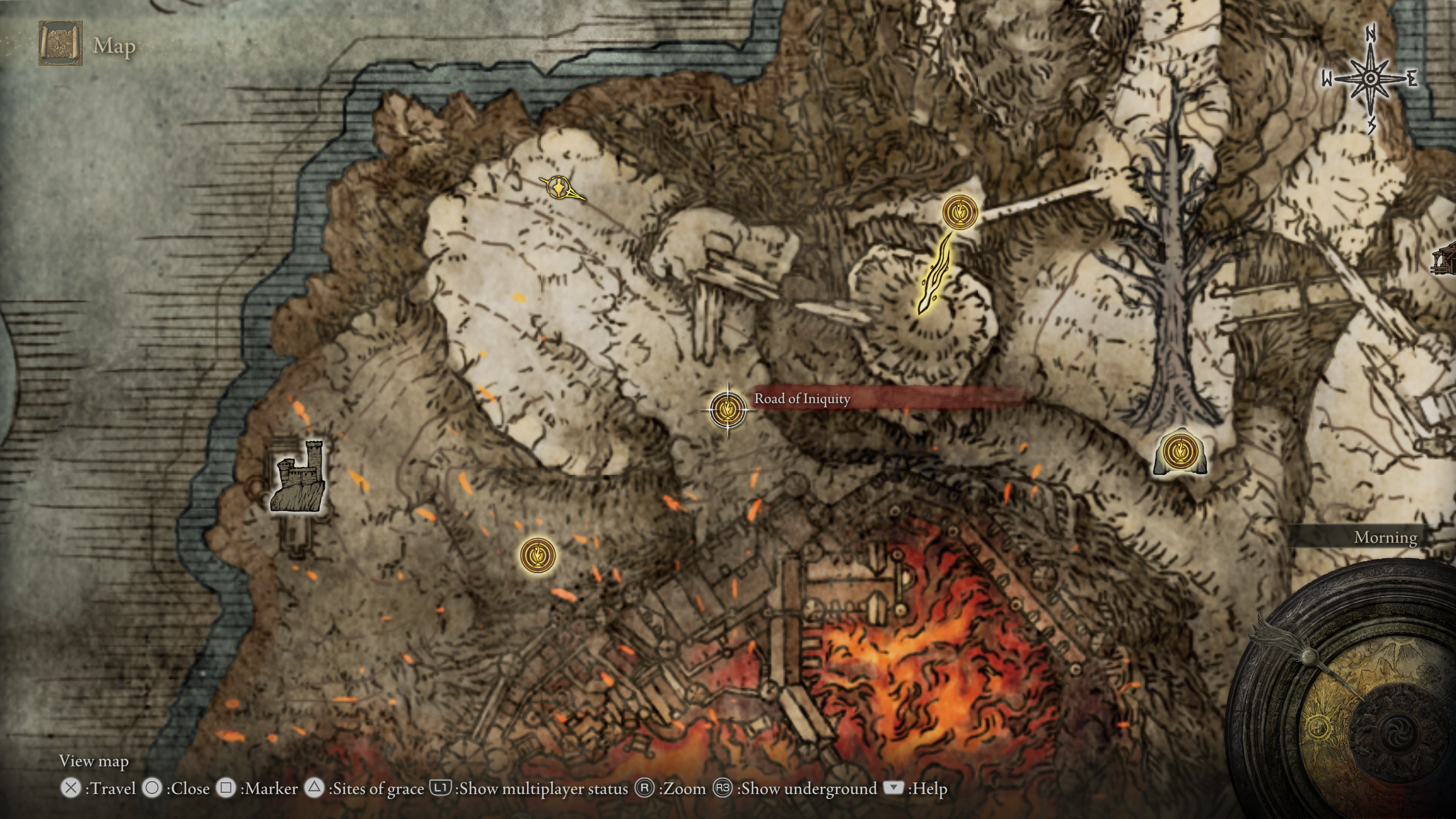 Elden Ring Golden Seed locations - 74