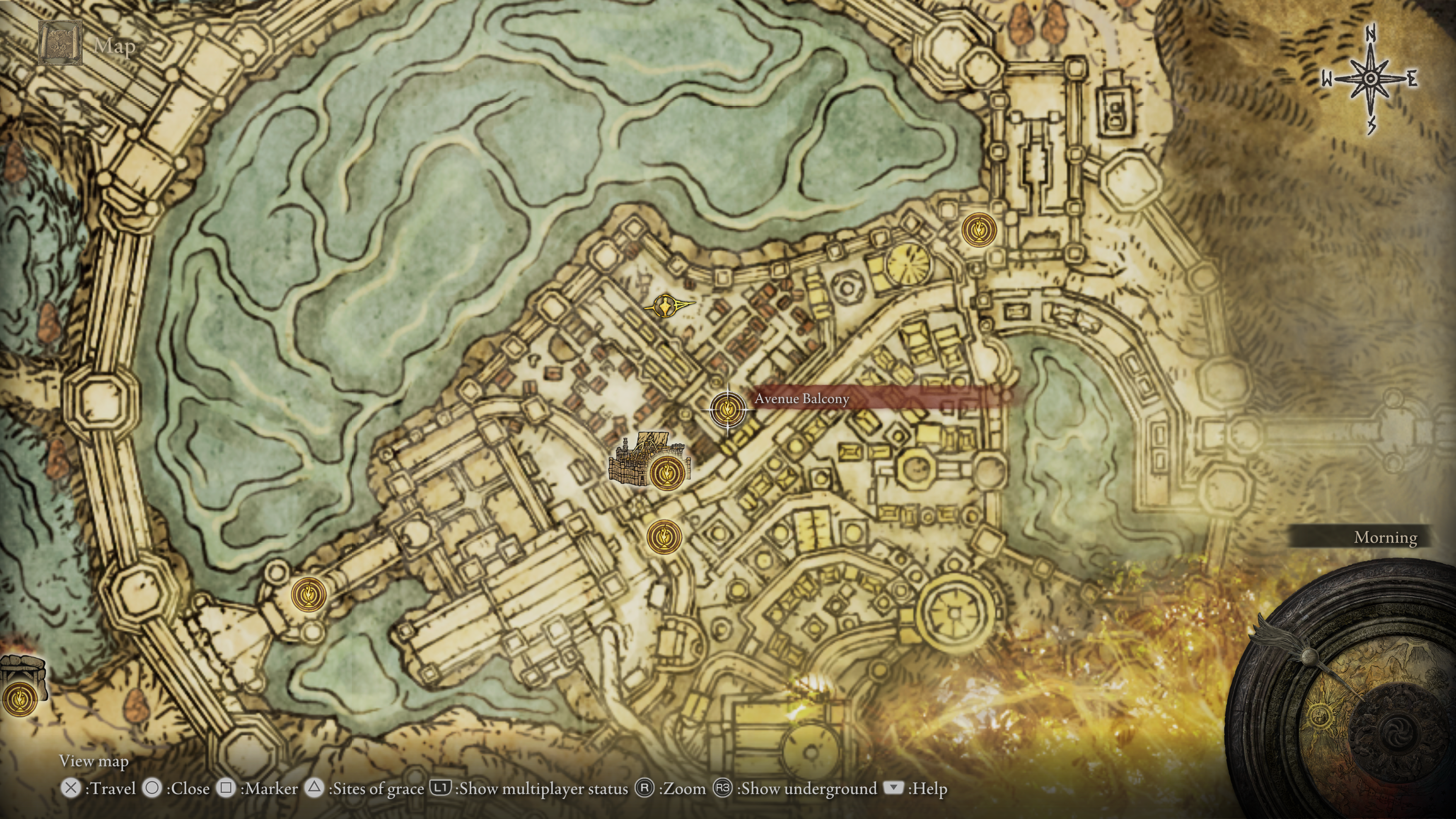 Elden Ring Golden Seed locations - 58