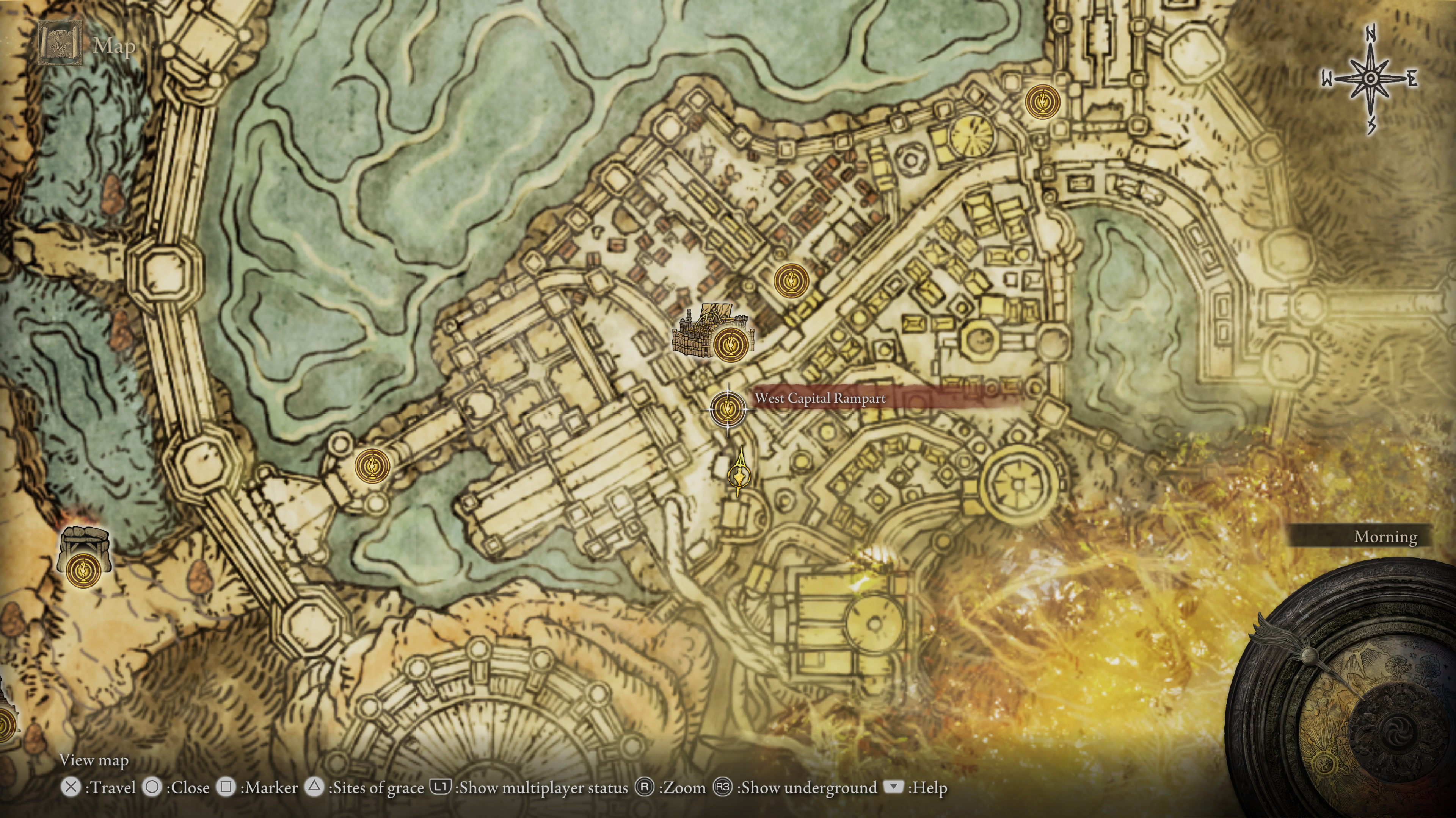 Elden Ring Golden Seed locations - 46